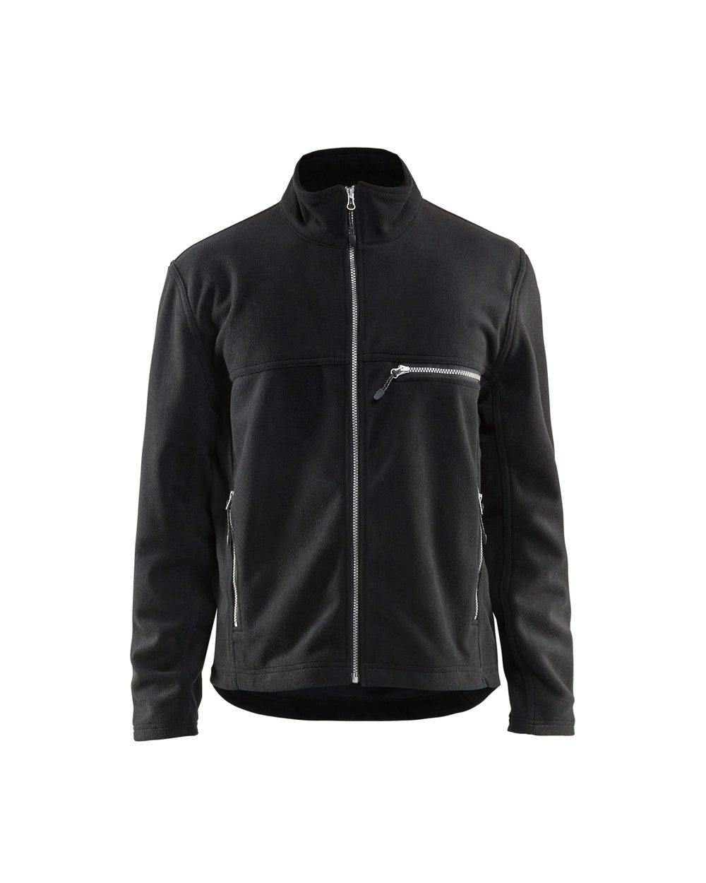 Two Fisted Storm Fleece Jacket - Black