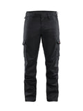 Pantalon Extensible Résistant aux Flammes Lite - Noir