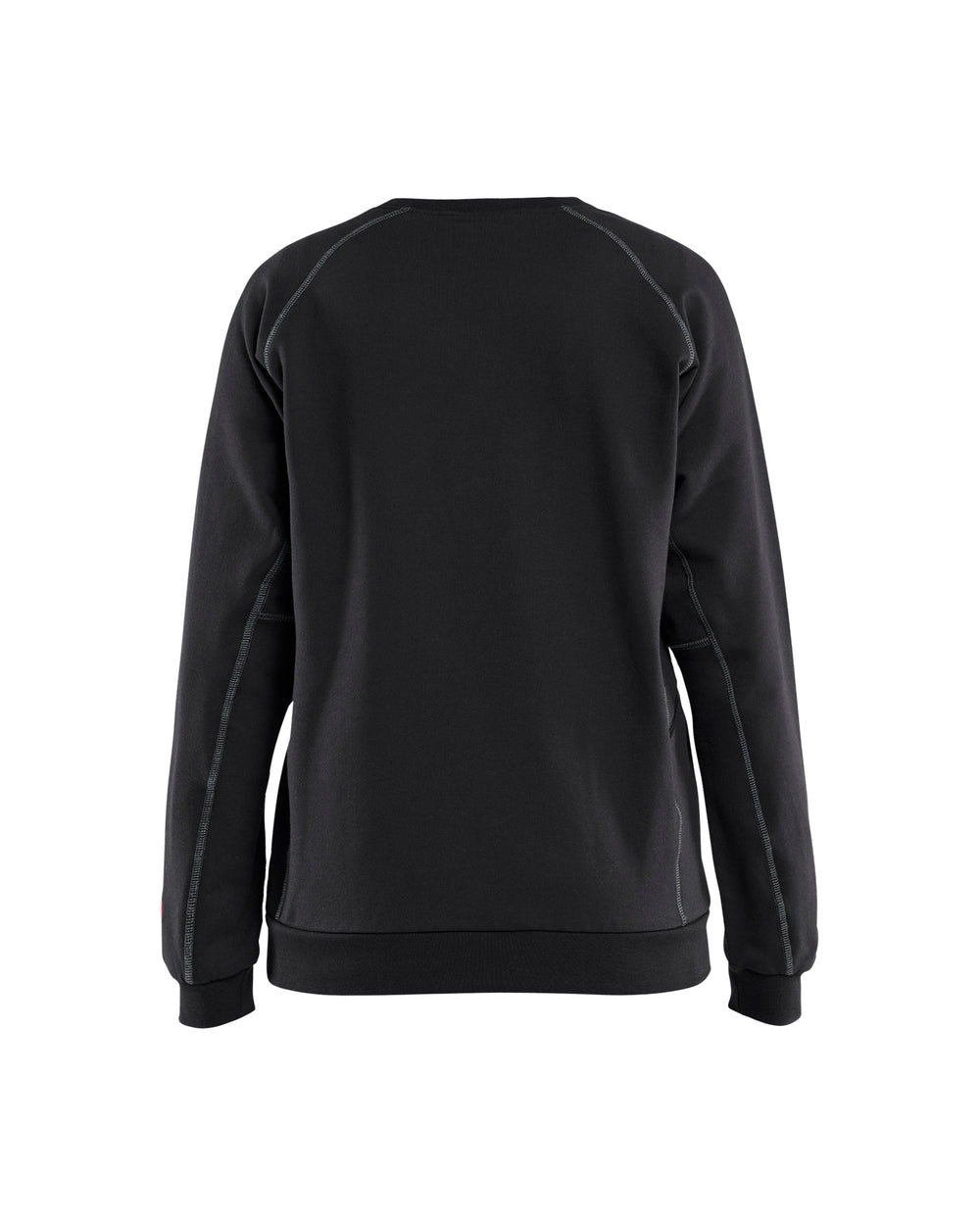 Women's Flame Resistant Sweatshirt - Black