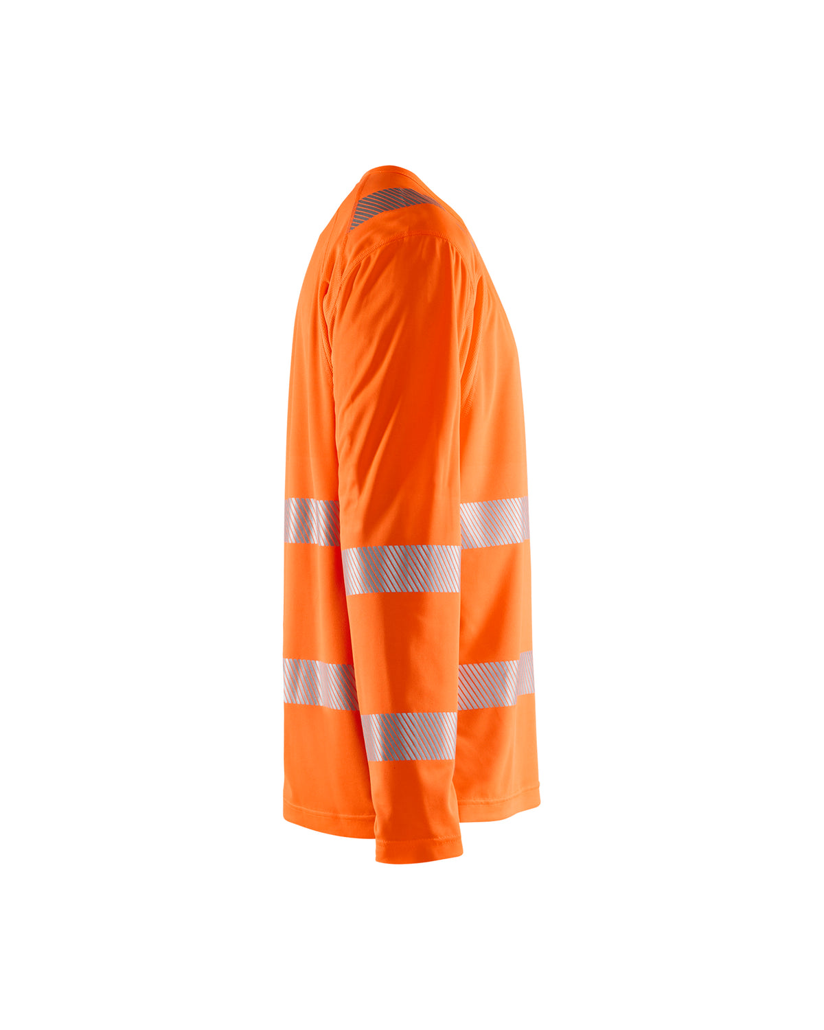 Hi Vis Long sleeve T-Shirt - Orange