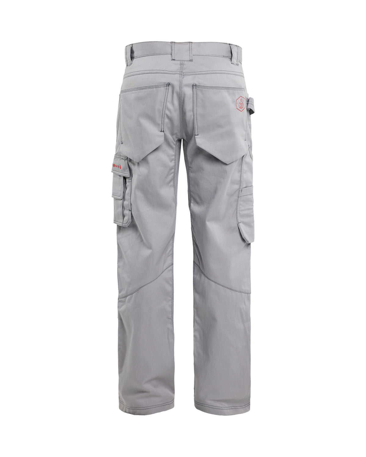 Flame Resistant Pro Pants - Light Grey