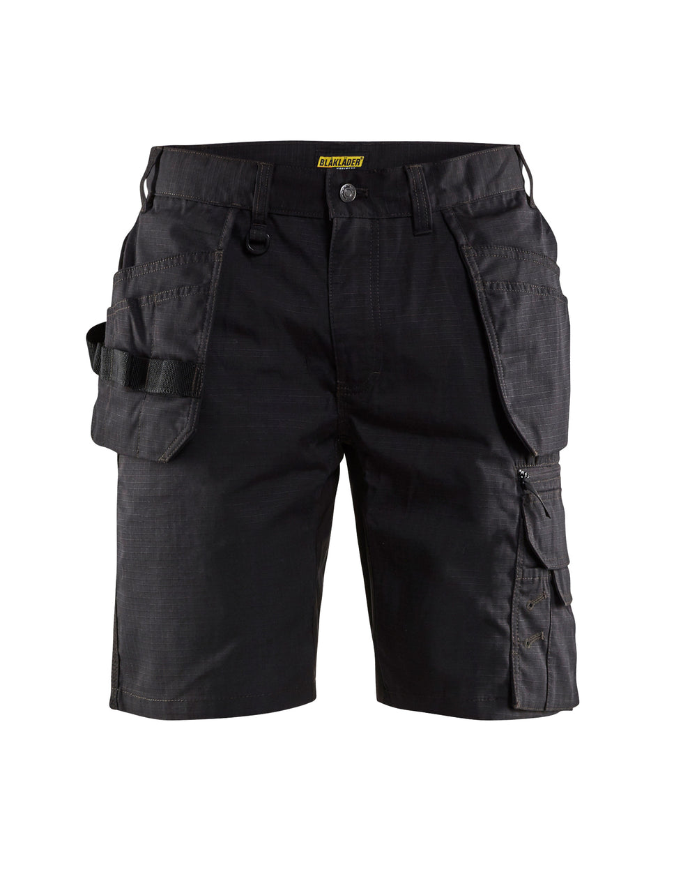 Ripstop Pro Shorts - Black