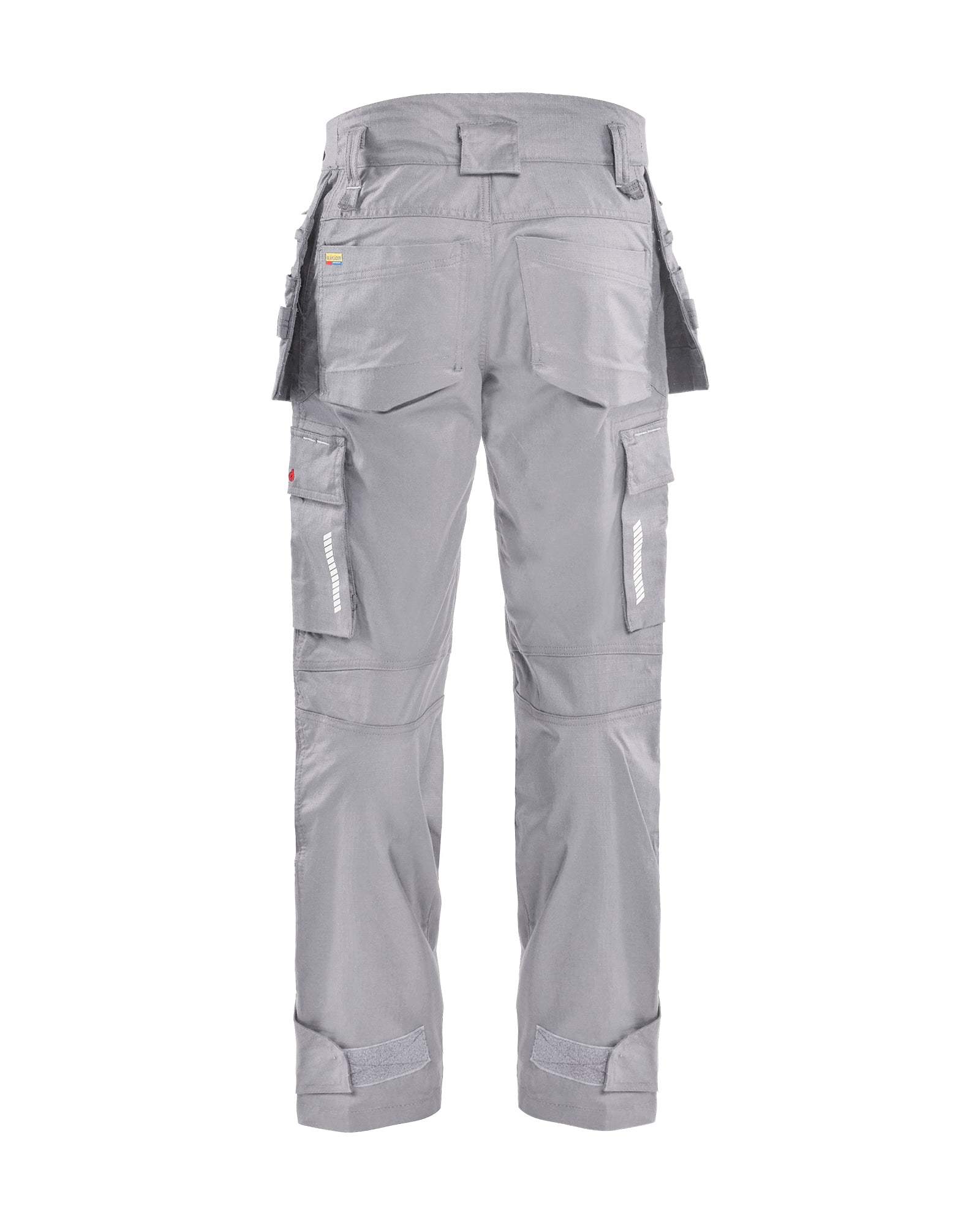 PANTALON UTILITAIRE Extensibles RÉSISTANTE AUX FLAMMES - Gris très clair