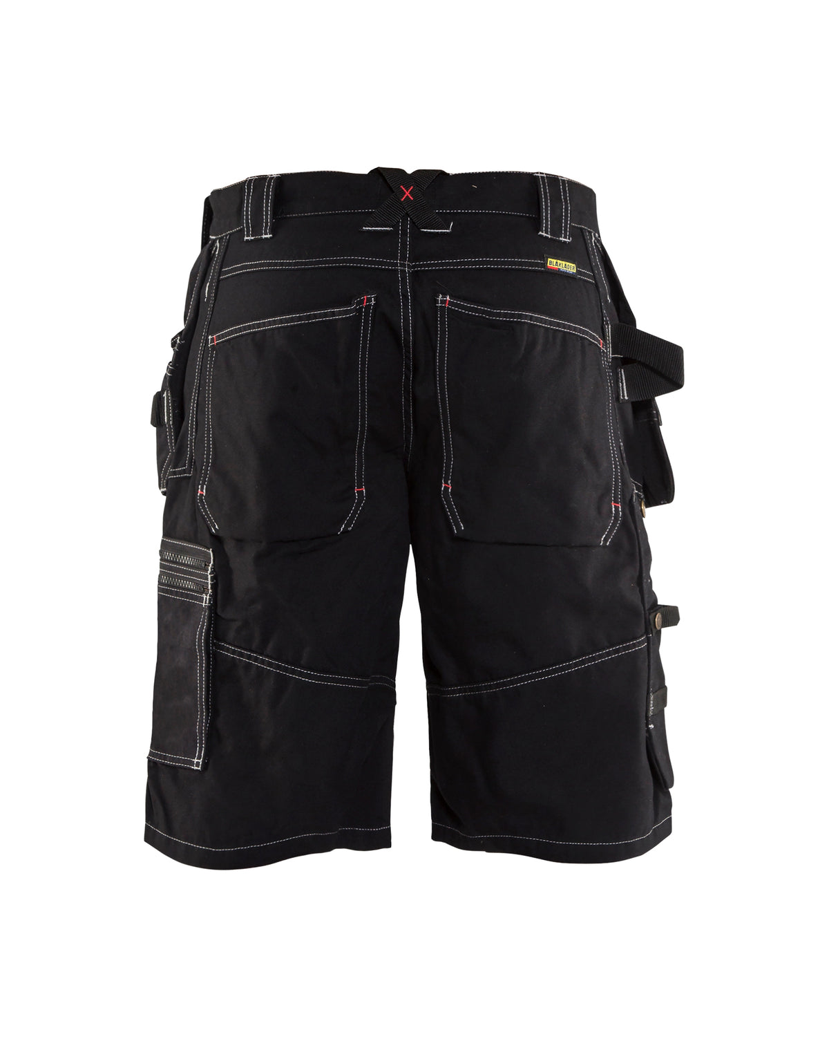 Work Shorts X1600 - Black
