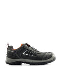 Elite Freelock Safety Shoe - Vented- Black