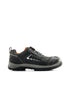 Elite Freelock Safety Shoe - Vented- Black