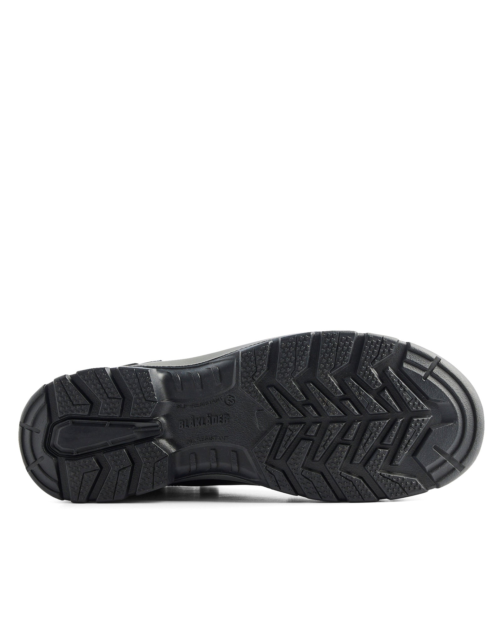 Elite 6" Safety Boot - Black