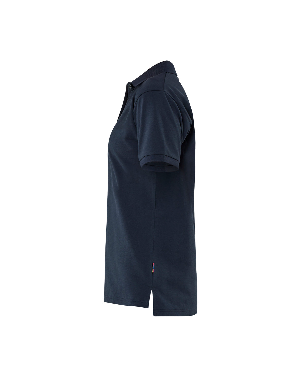 Polo Essentiel pour Femmes - Marine foncé