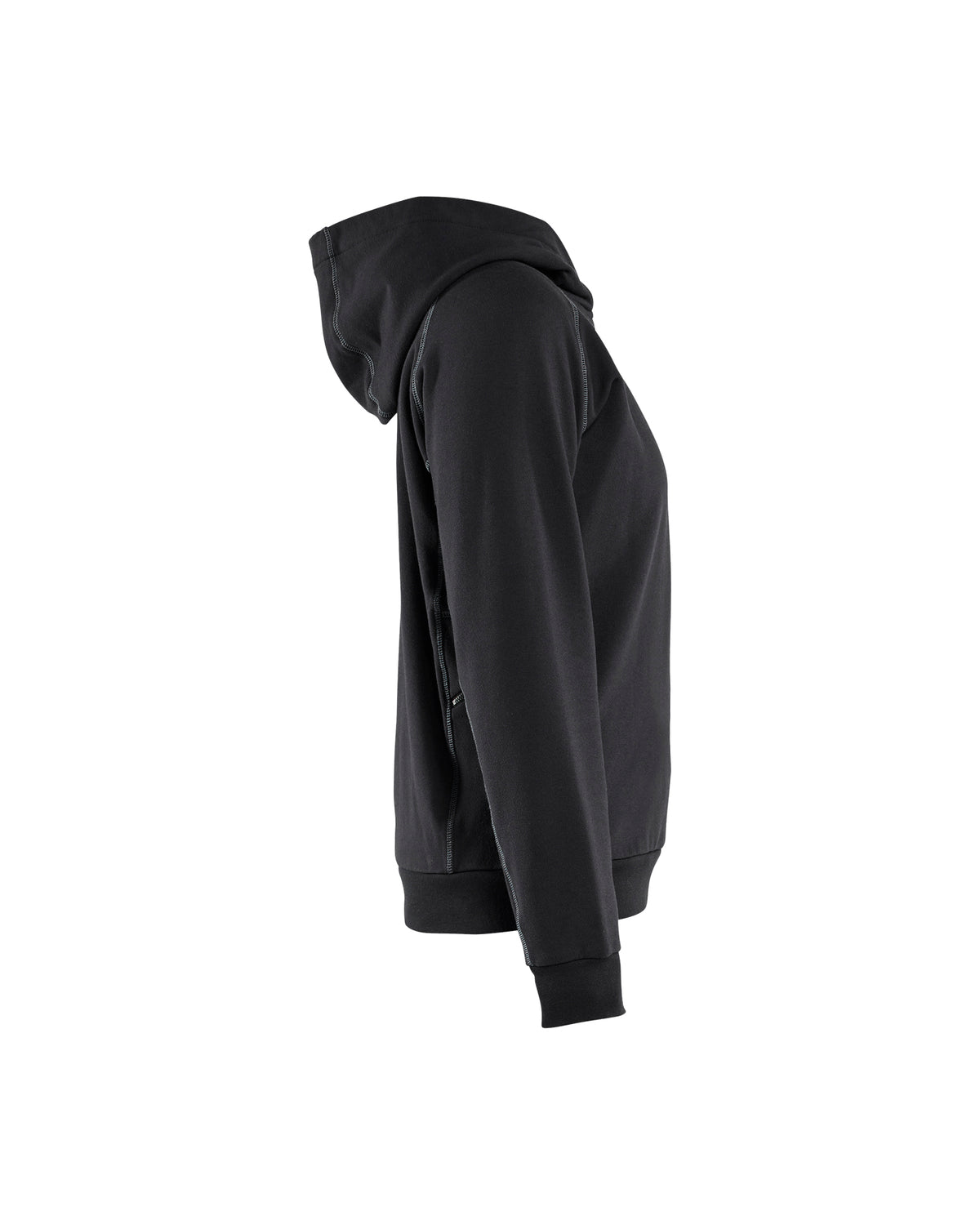 Women's Flame Resistant Hoodie - Black