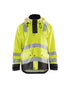 Hi-Vis Rain Jacket