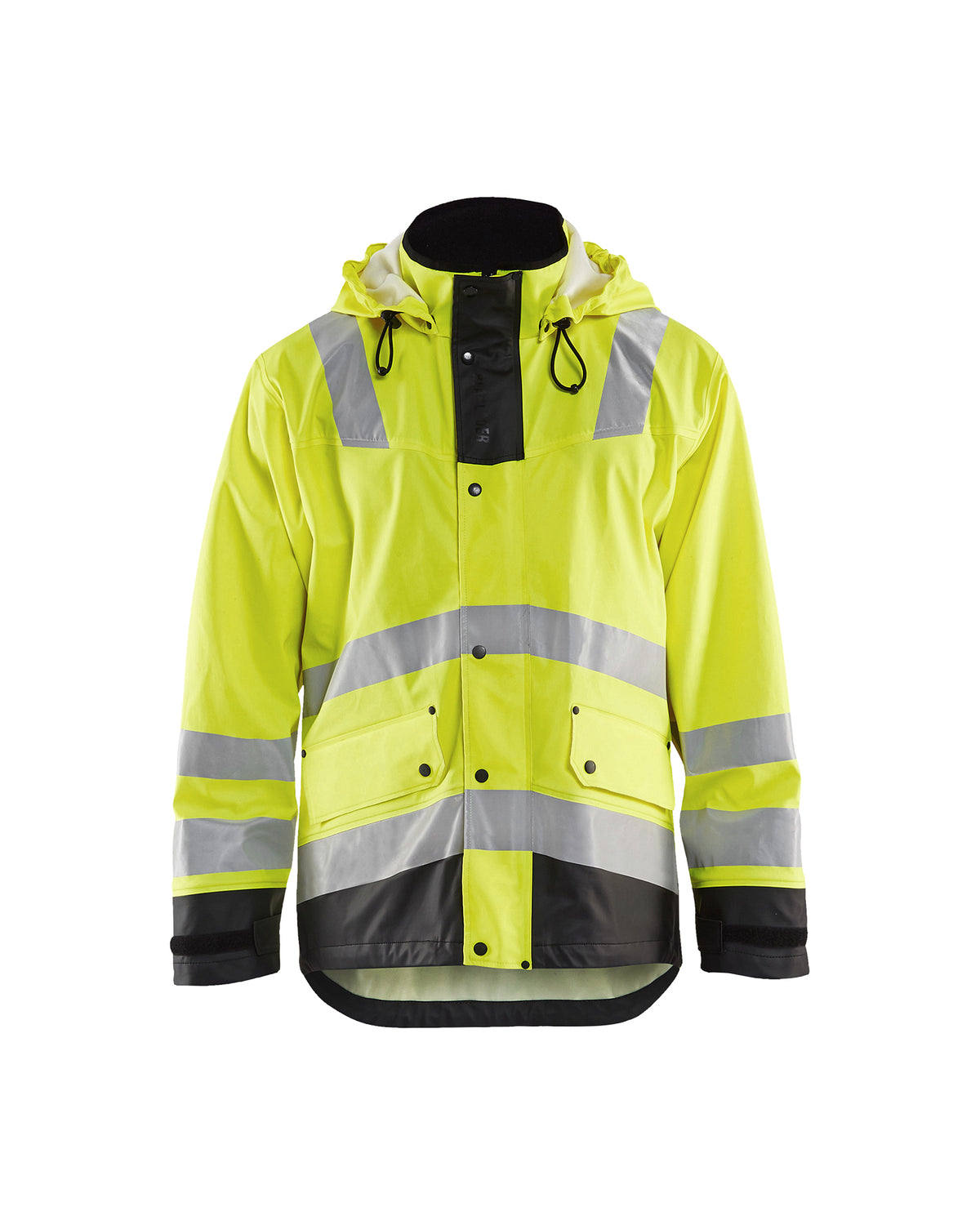 Hi-Vis Rain Jacket