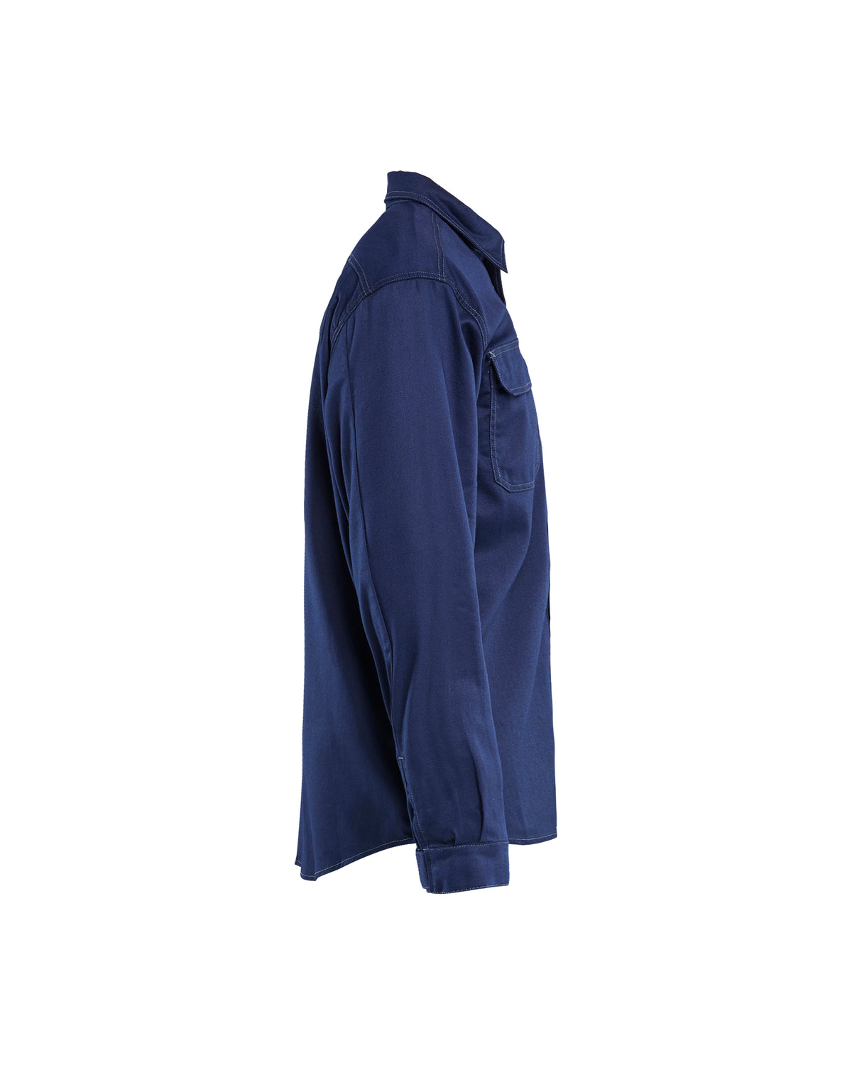 Flame Resistant Snap Button Shirt