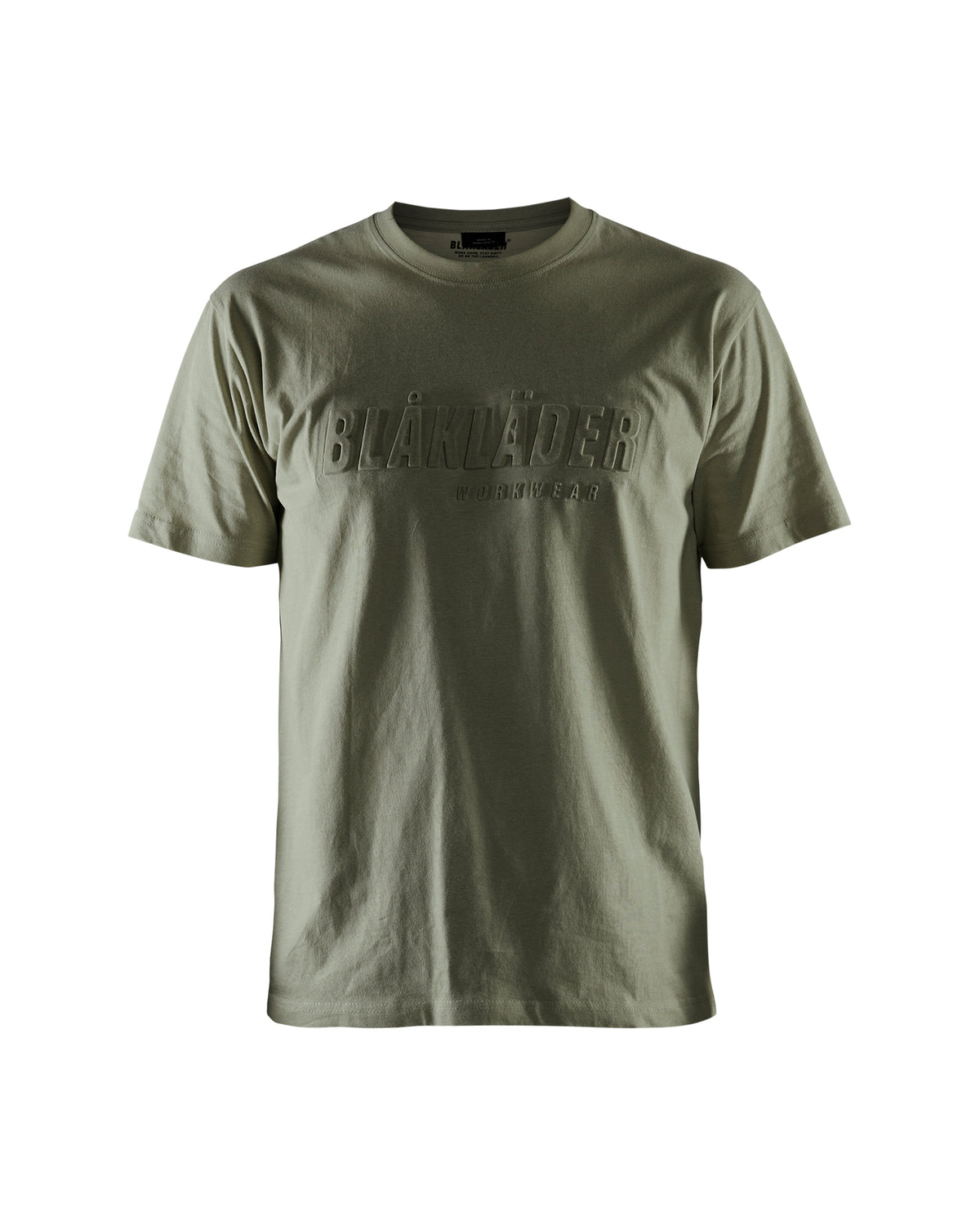3D Blaklader T-shirt - Autumn Green