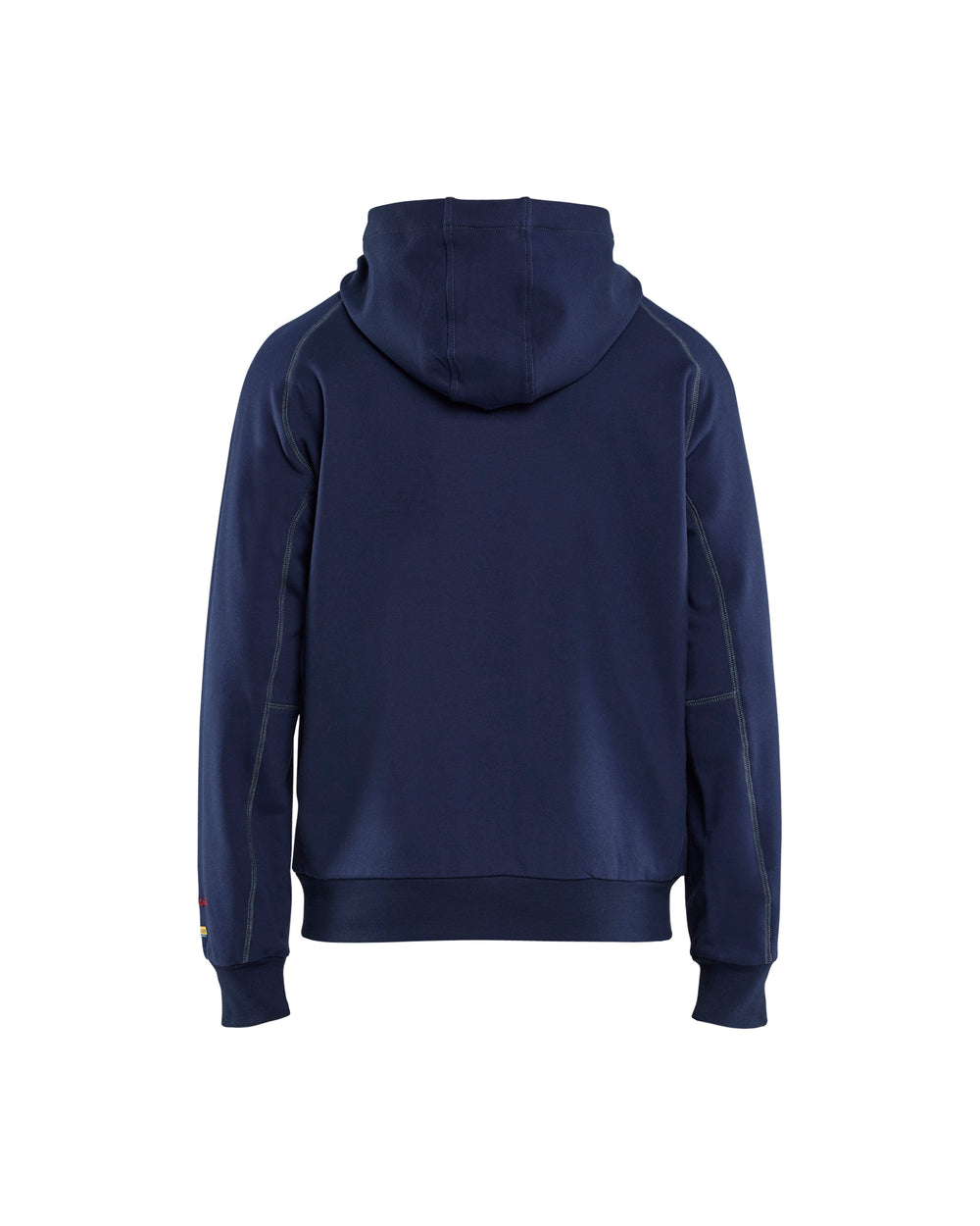 Flame Resistant Full Zip Hoodie - Navy blue