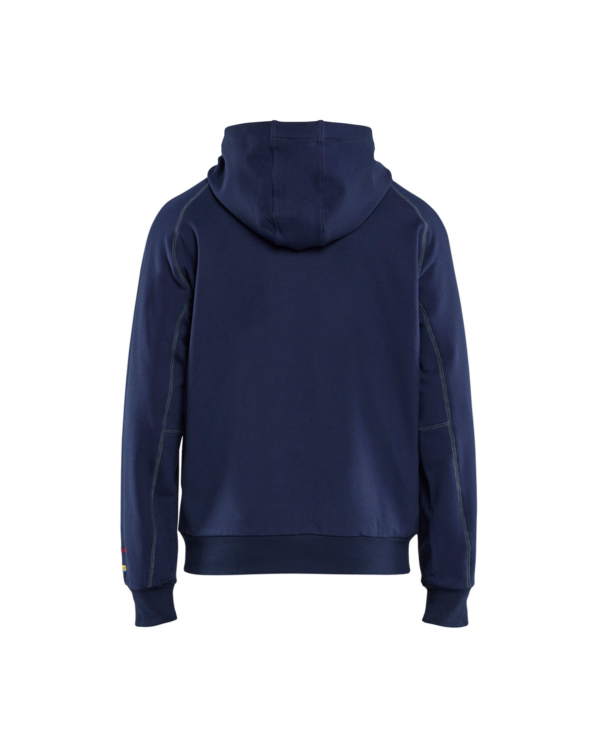 Flame Resistant Full Zip Hoodie - Navy blue