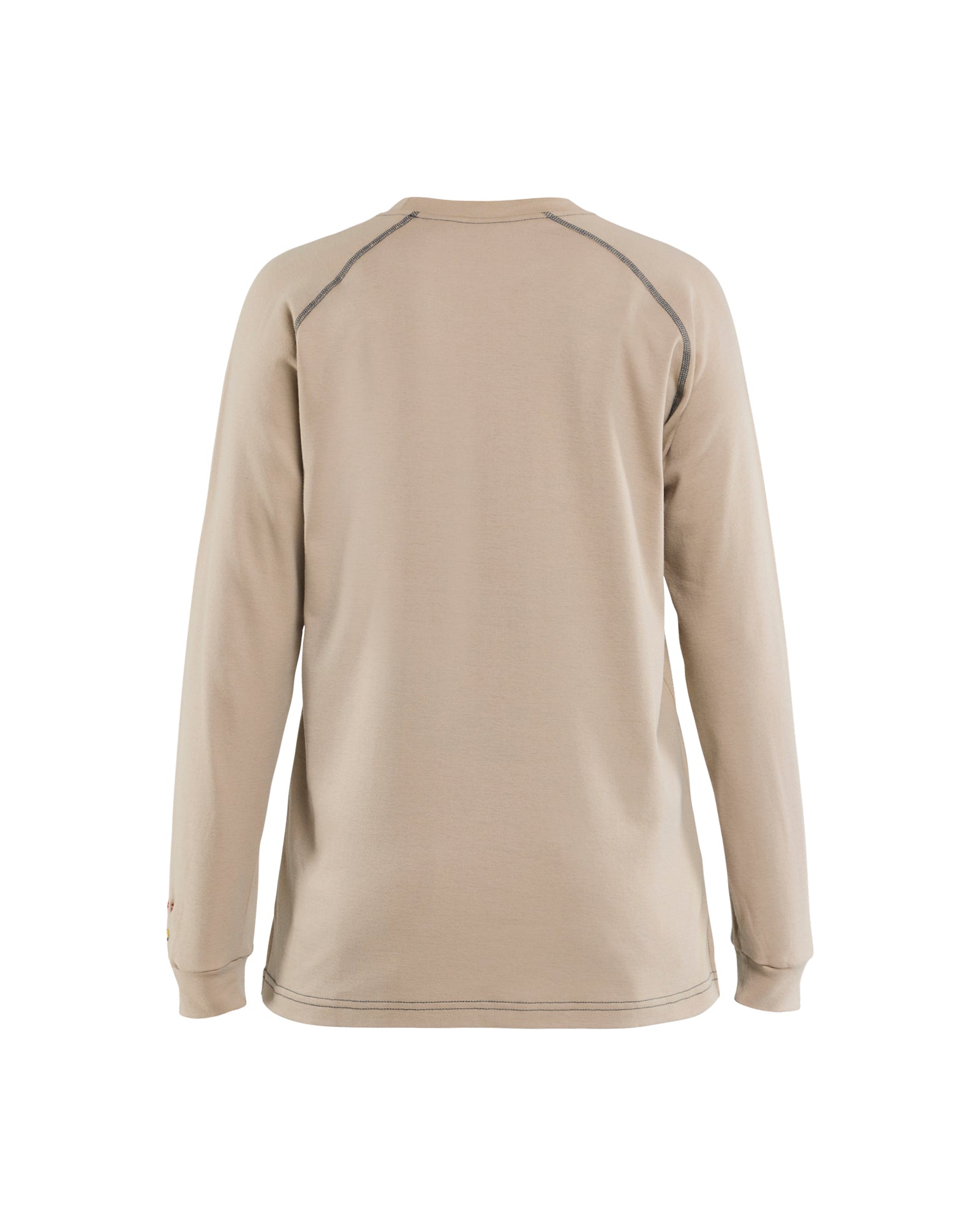 Women's Flame Resistant Long Sleeve Shirt - Stone