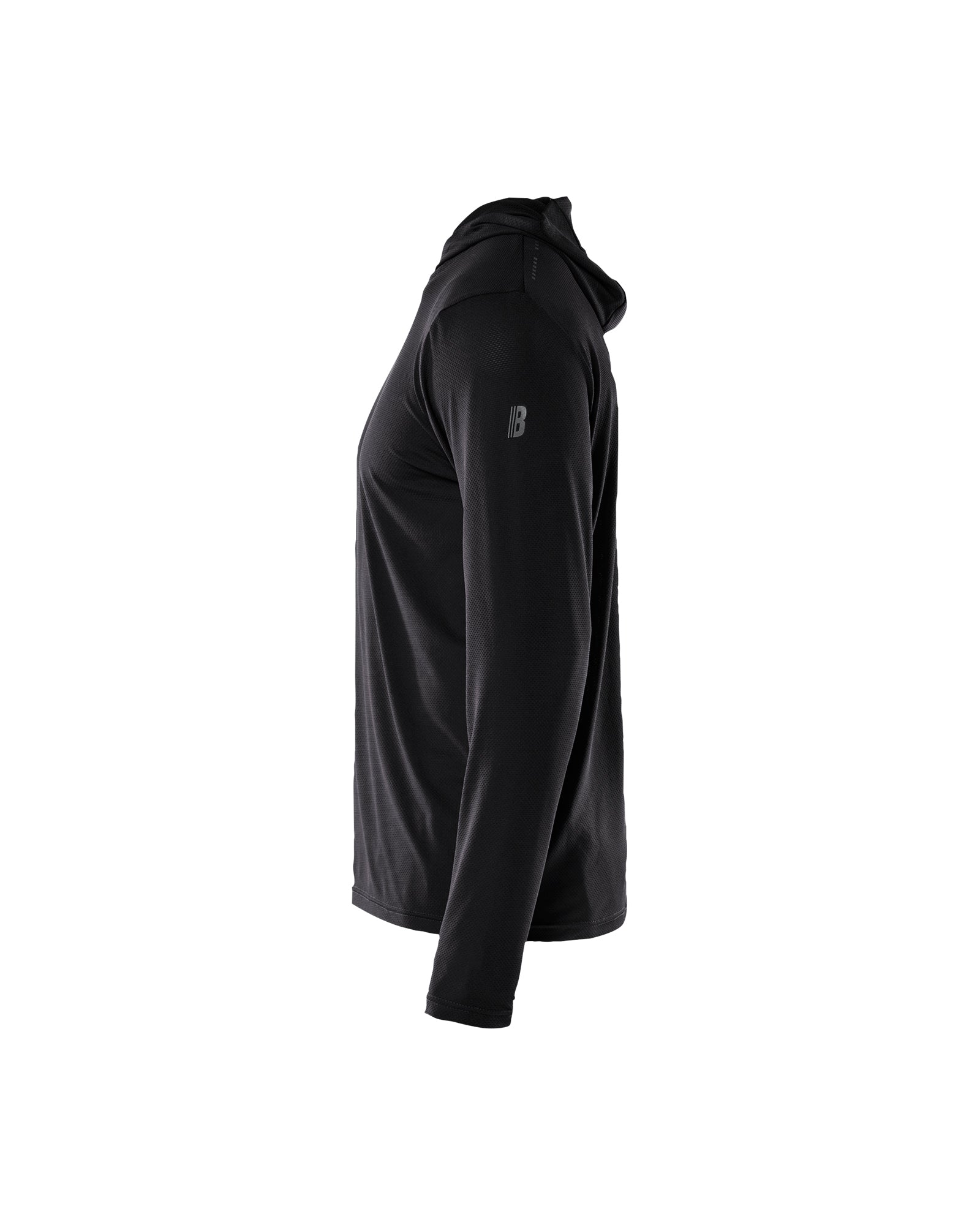 Performance Hoodie - Black