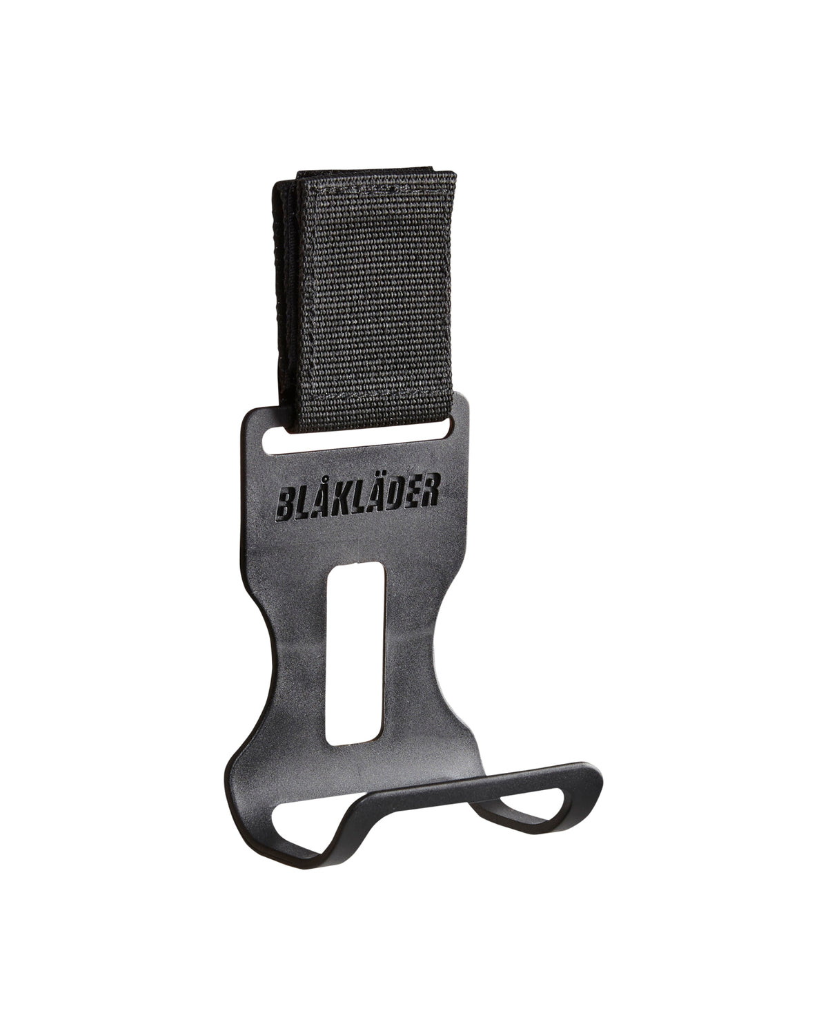 Plastic Hammer Holder - Black