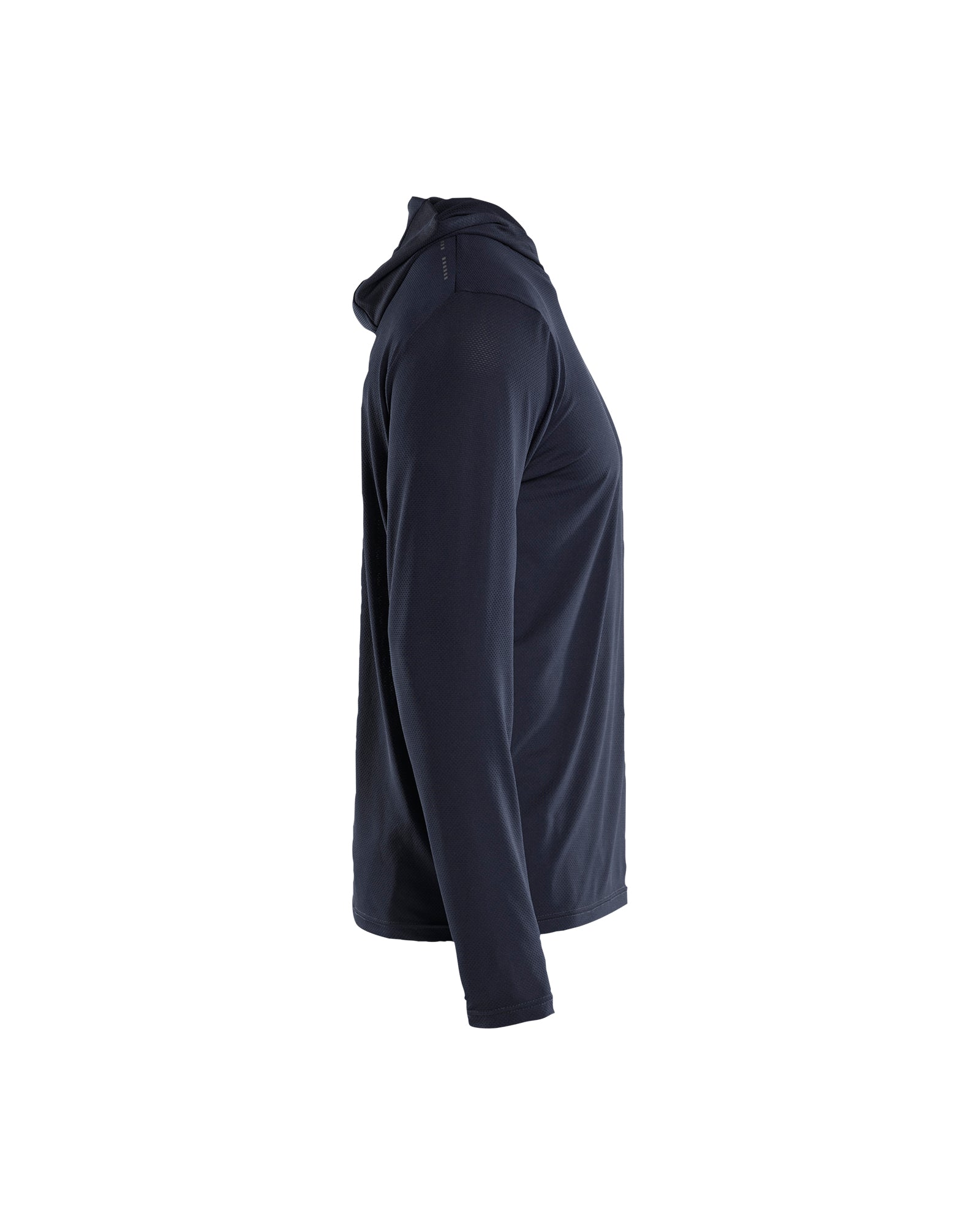 Performance Hoodie - Dark navy blue