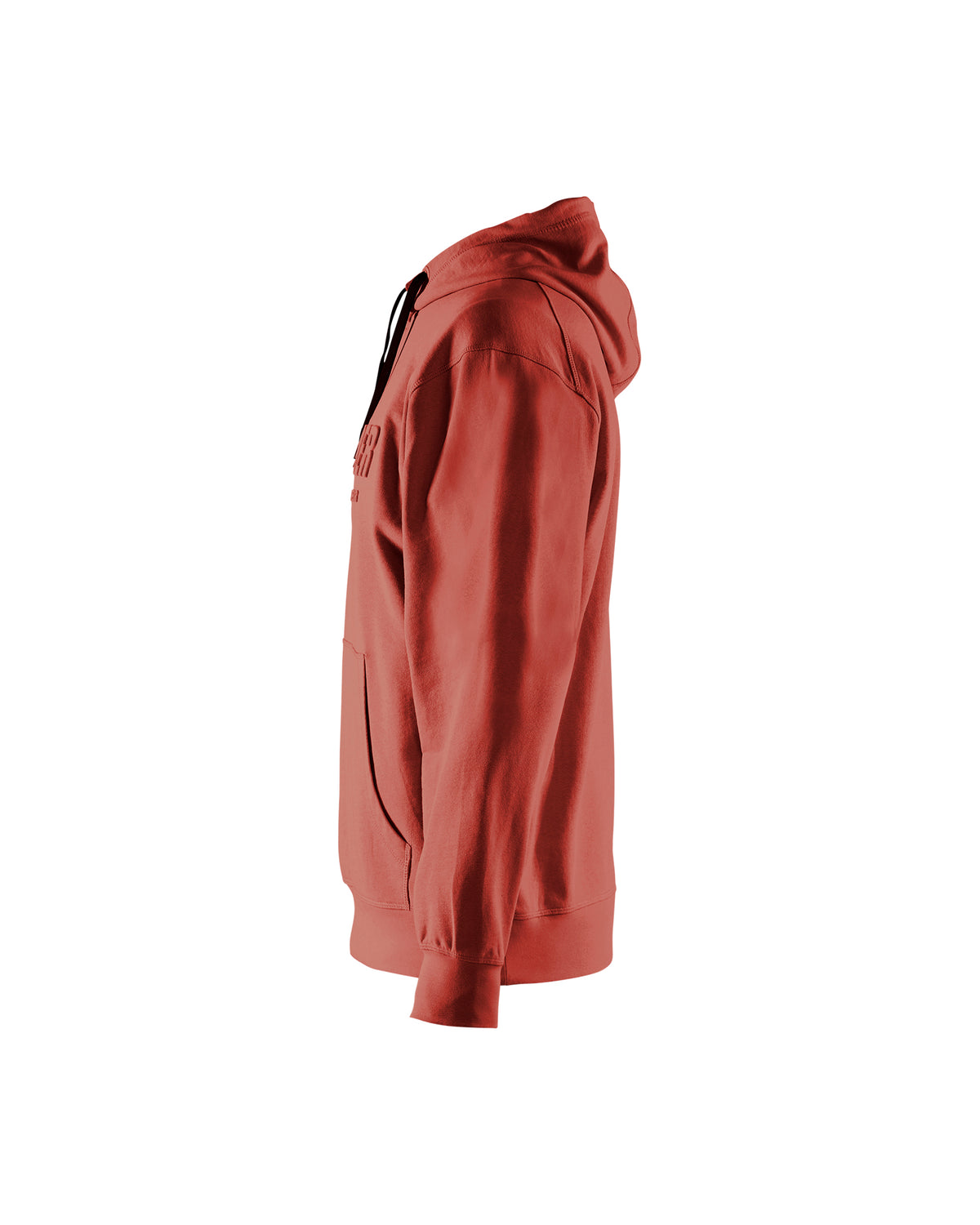 3D Blaklader Hoodie - Burned Red