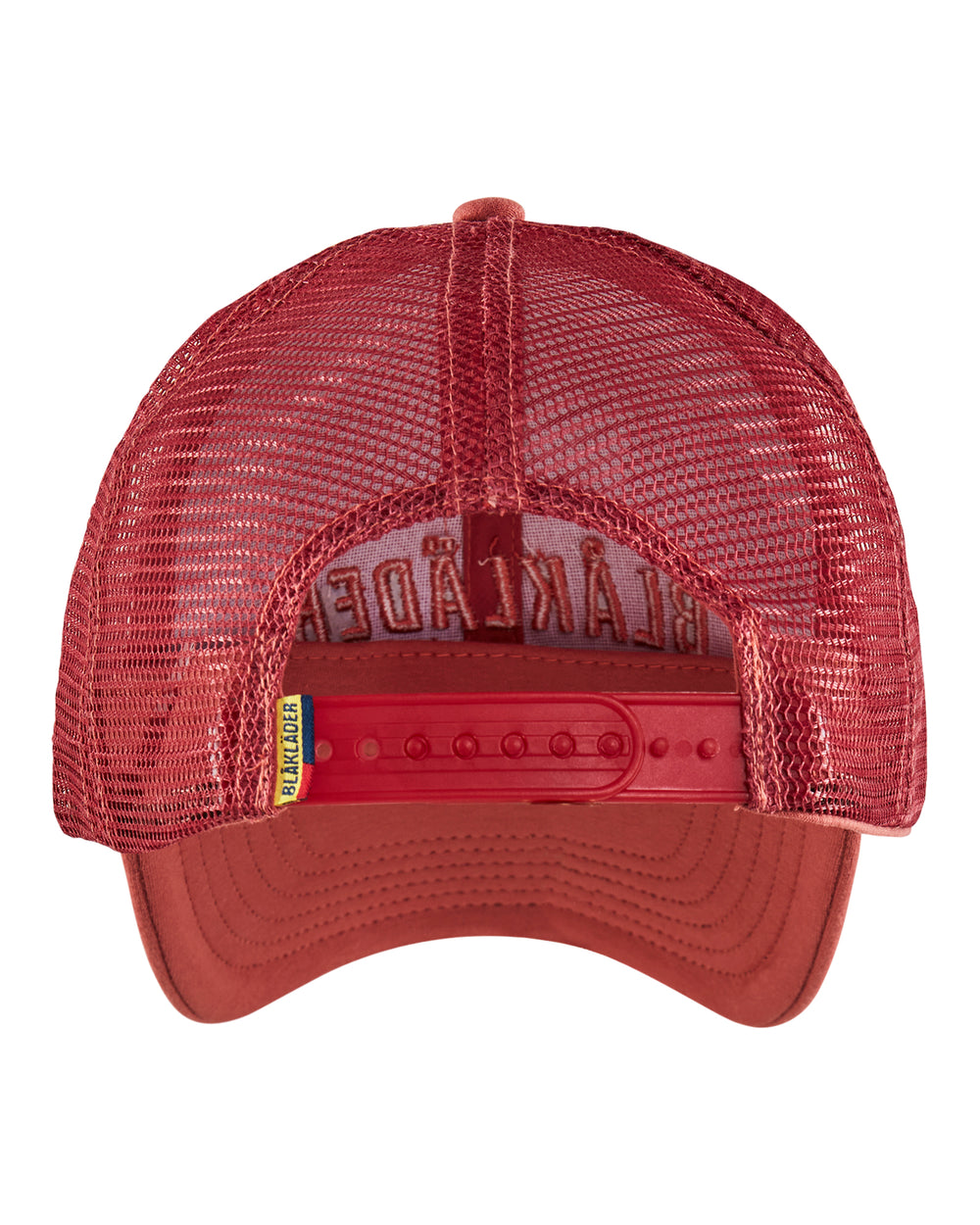 Trucker Cap - Burned Red