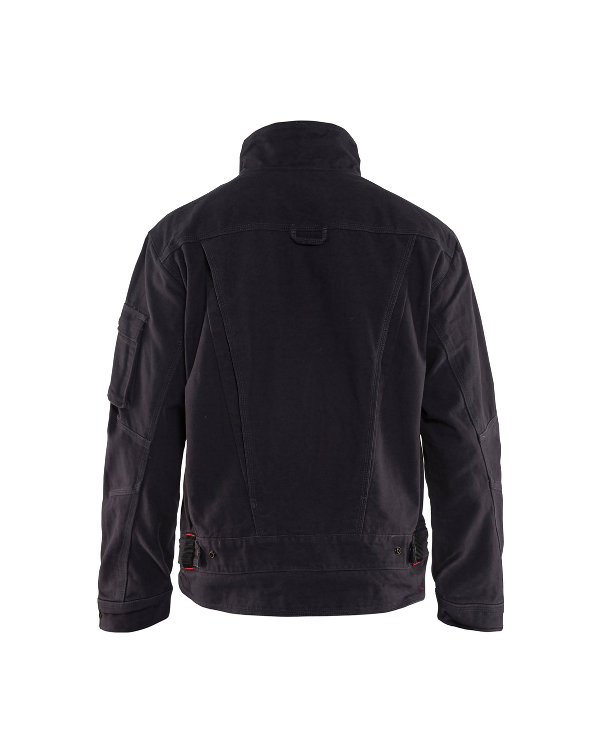 VESTE BRAWNY TOILE - Bleu acier