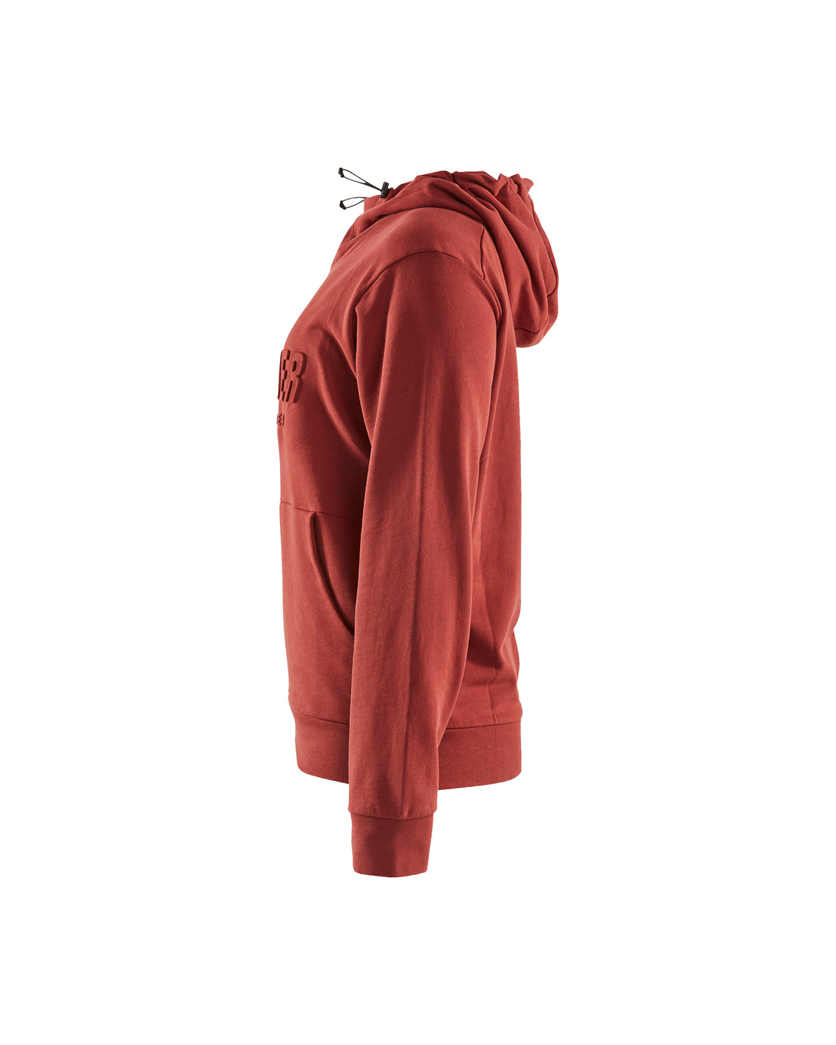 Women's 3D Blaklader Hoodie - Burned Red