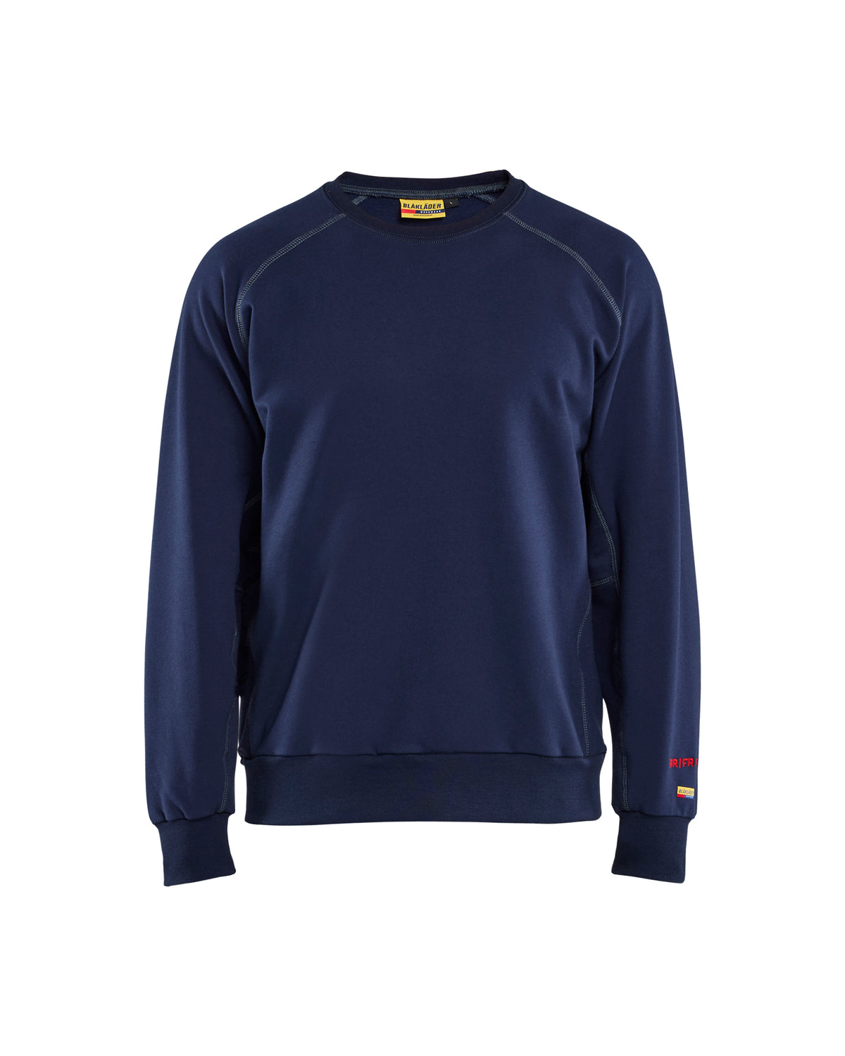 Flame Resistant Crewneck - Navy blue