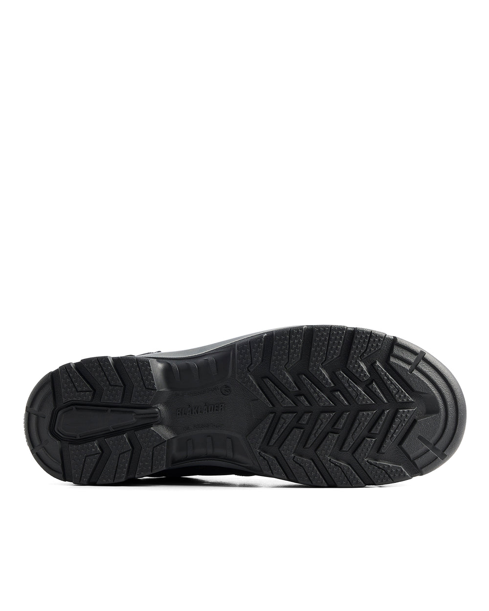 Elite Safety Shoe - Black