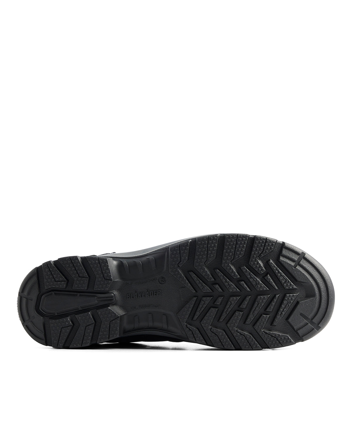 Elite Safety Shoe - Black