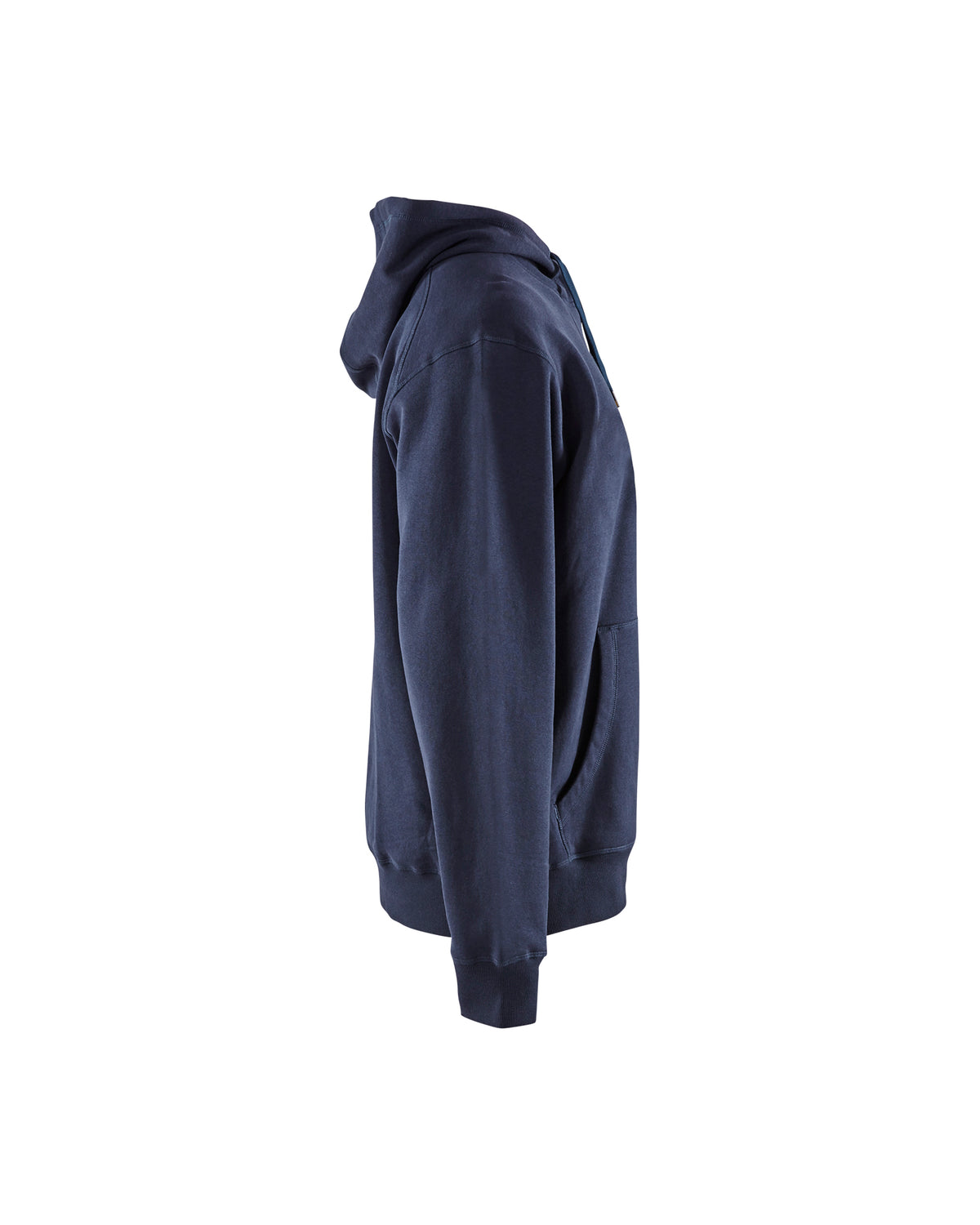 Blaklader Blanks Hoodie - Dark navy blue