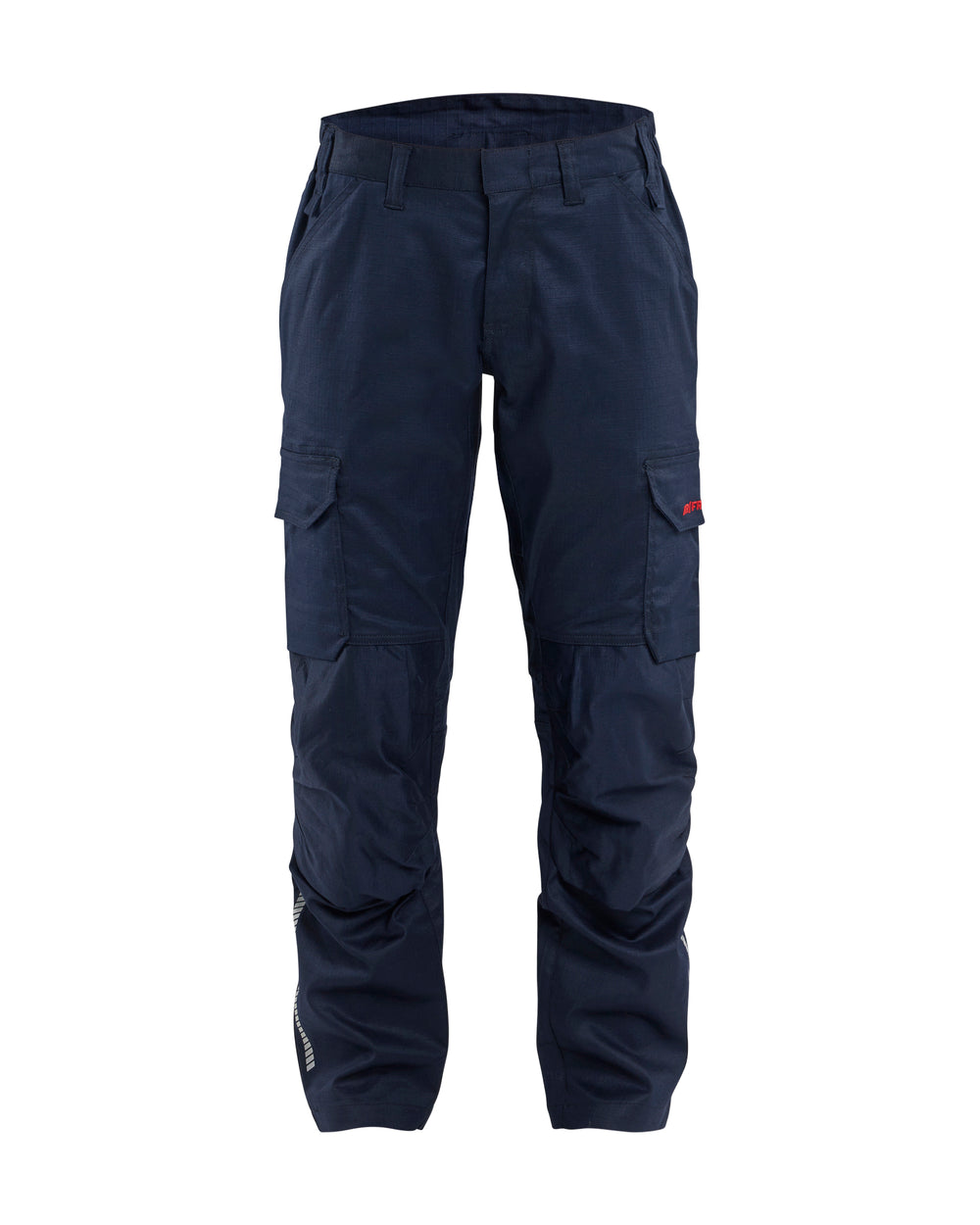 Women's Flame Resistant Stretch Pro Pants - Navy blue