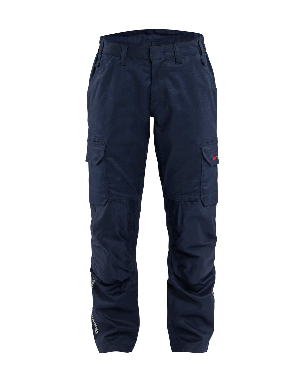 Women's Flame Resistant Stretch Pro Pants - Navy blue