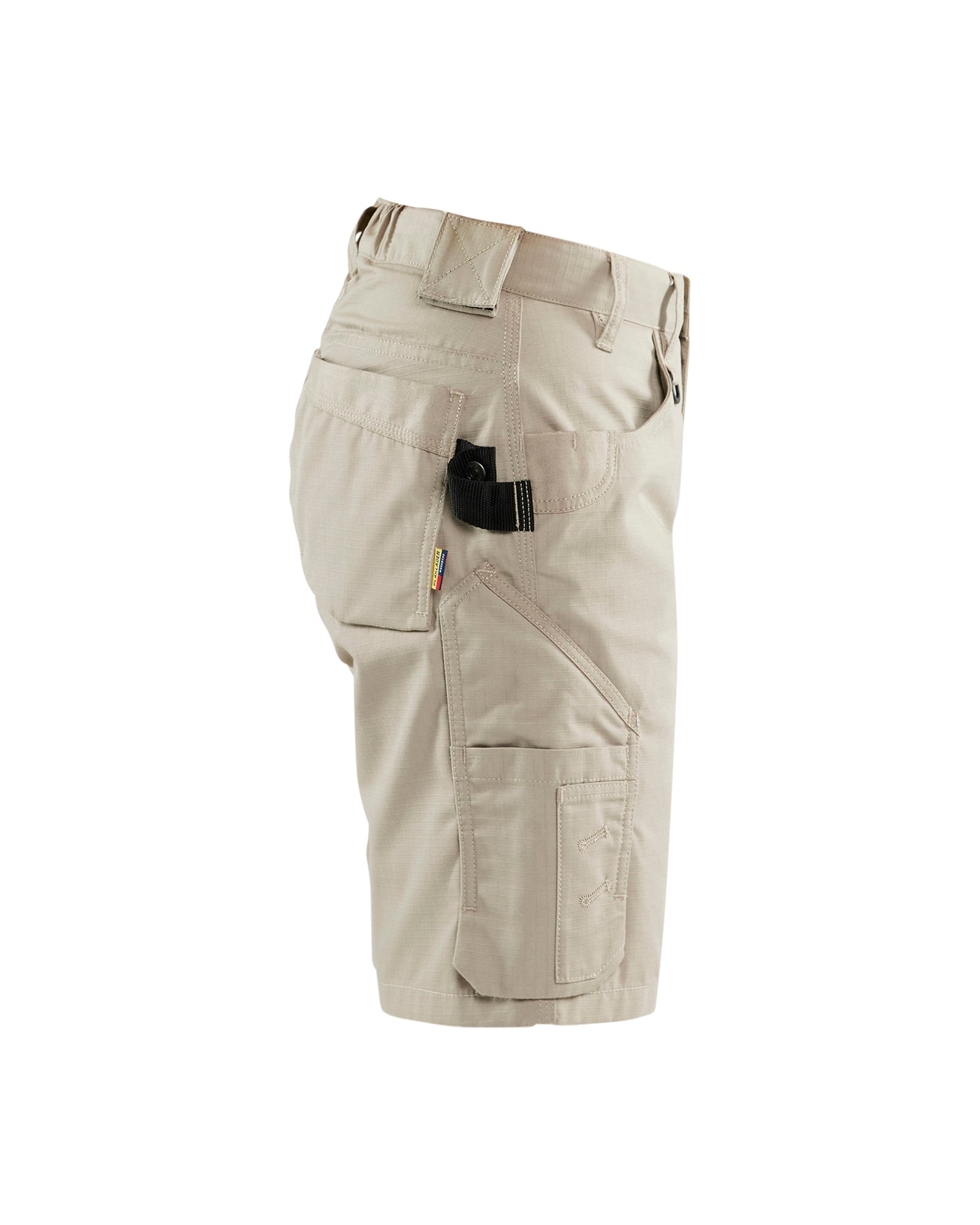 Women's Ripstop Shorts - Stone