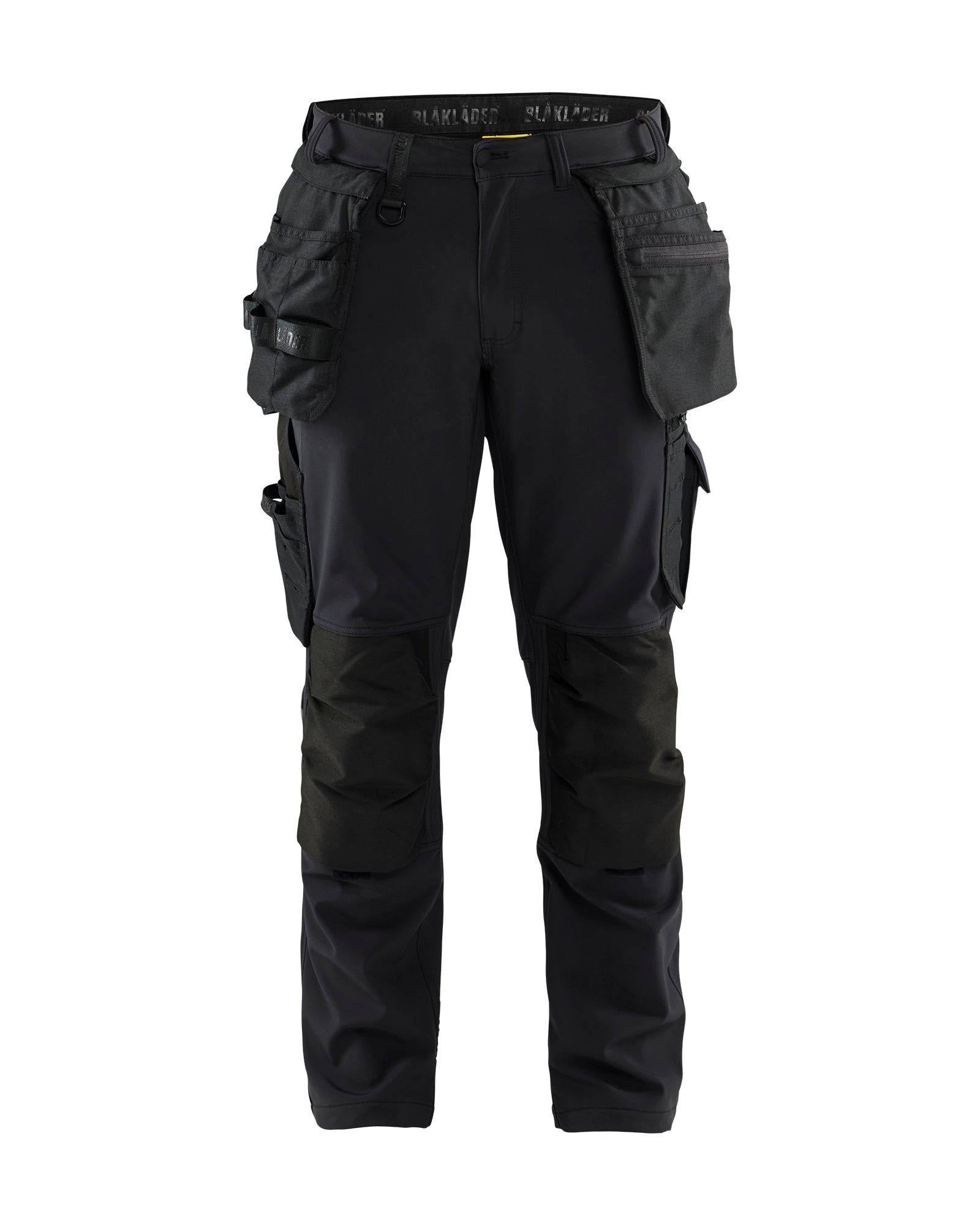 Softshell Pant - Black