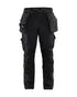 Softshell Pant - Black