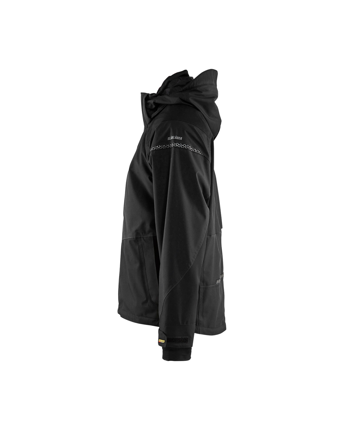 Veste Coquille Blackburn - Noir