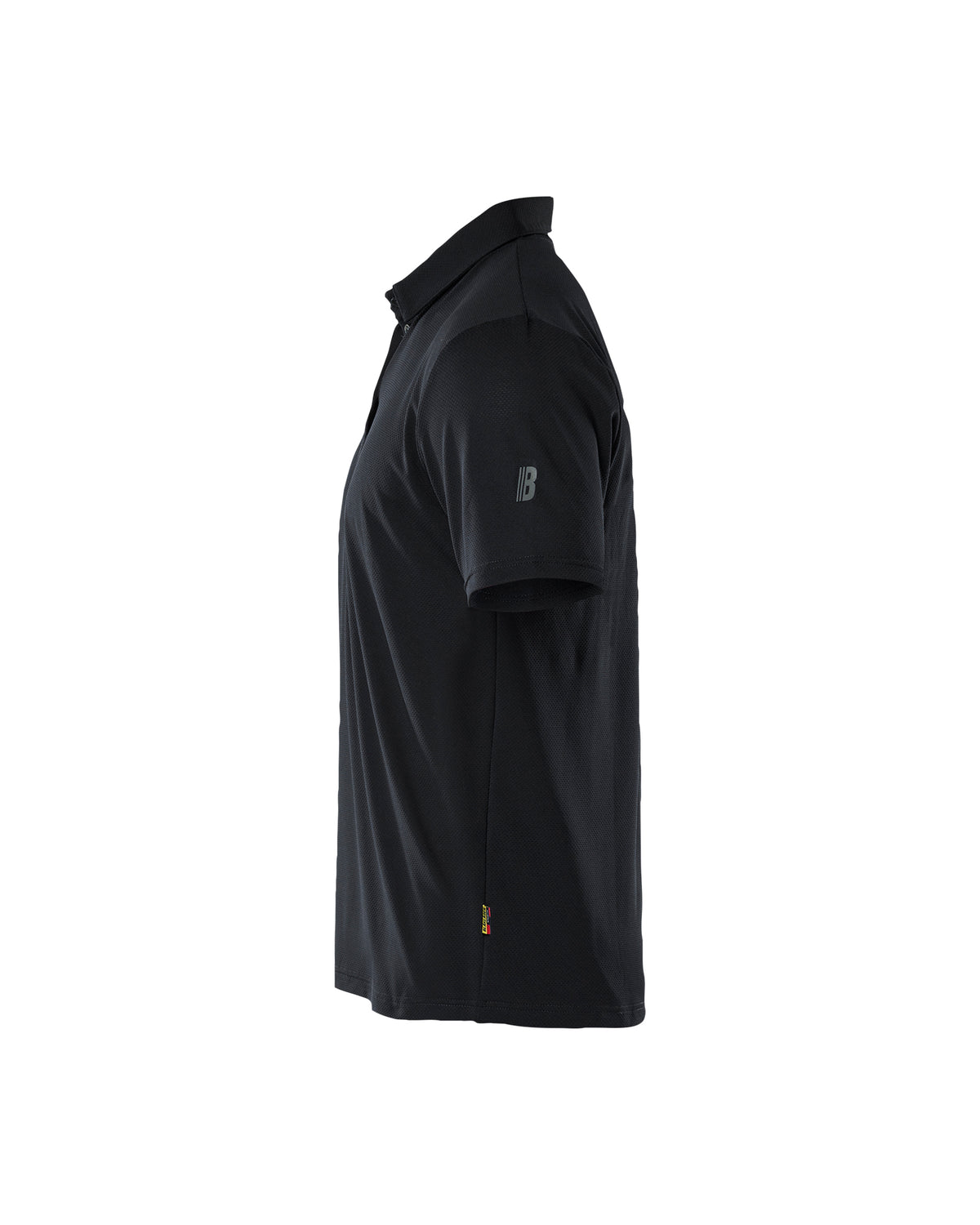 Performance Sun Polo - Black
