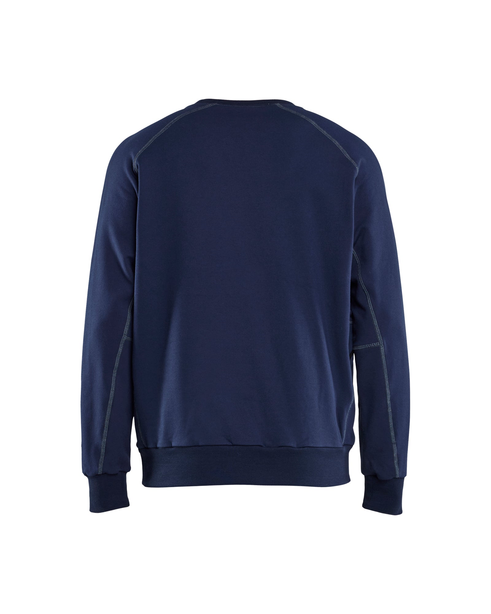 Flame Resistant Crewneck - Navy Blue