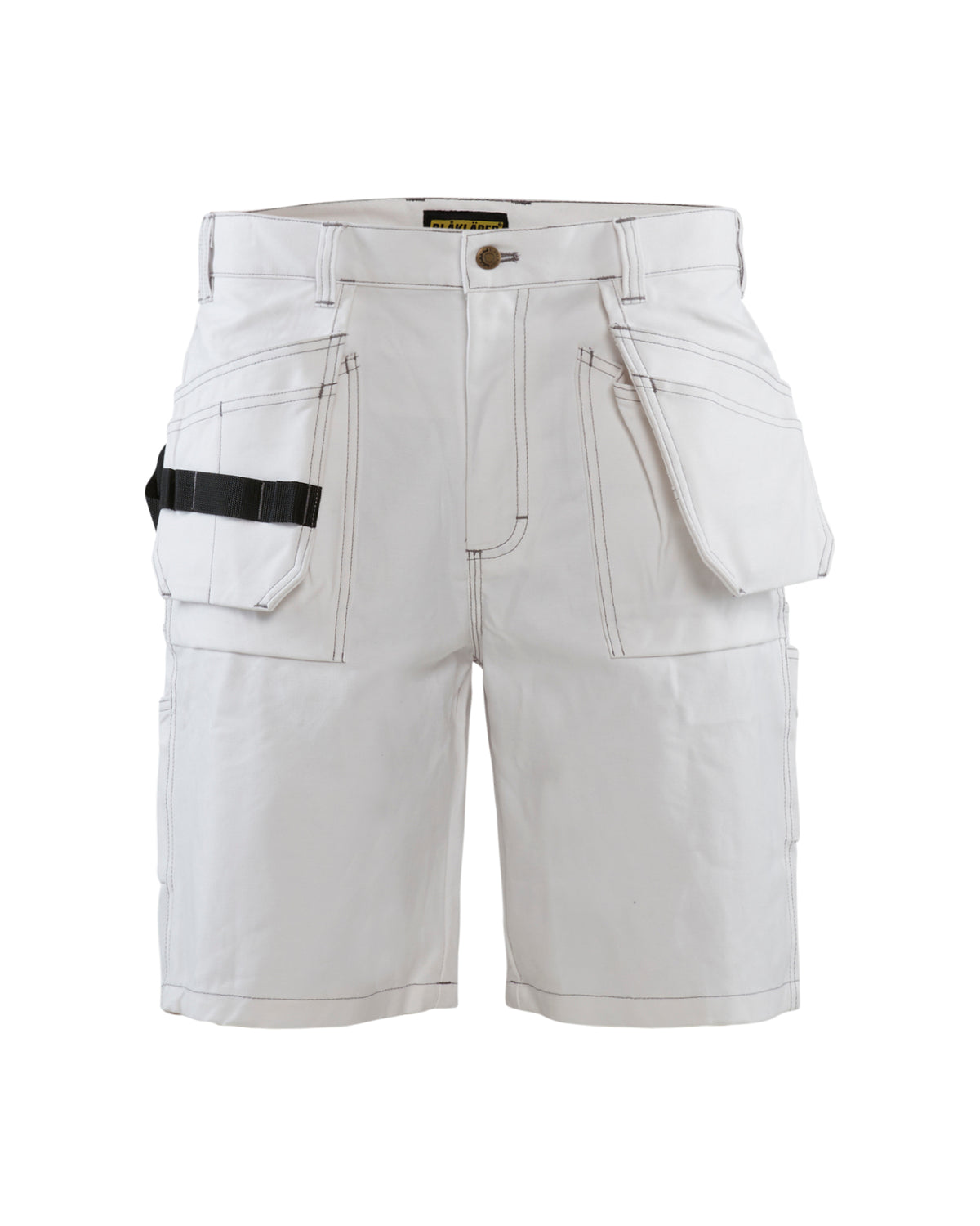 Whiteout Pro Shorts - White