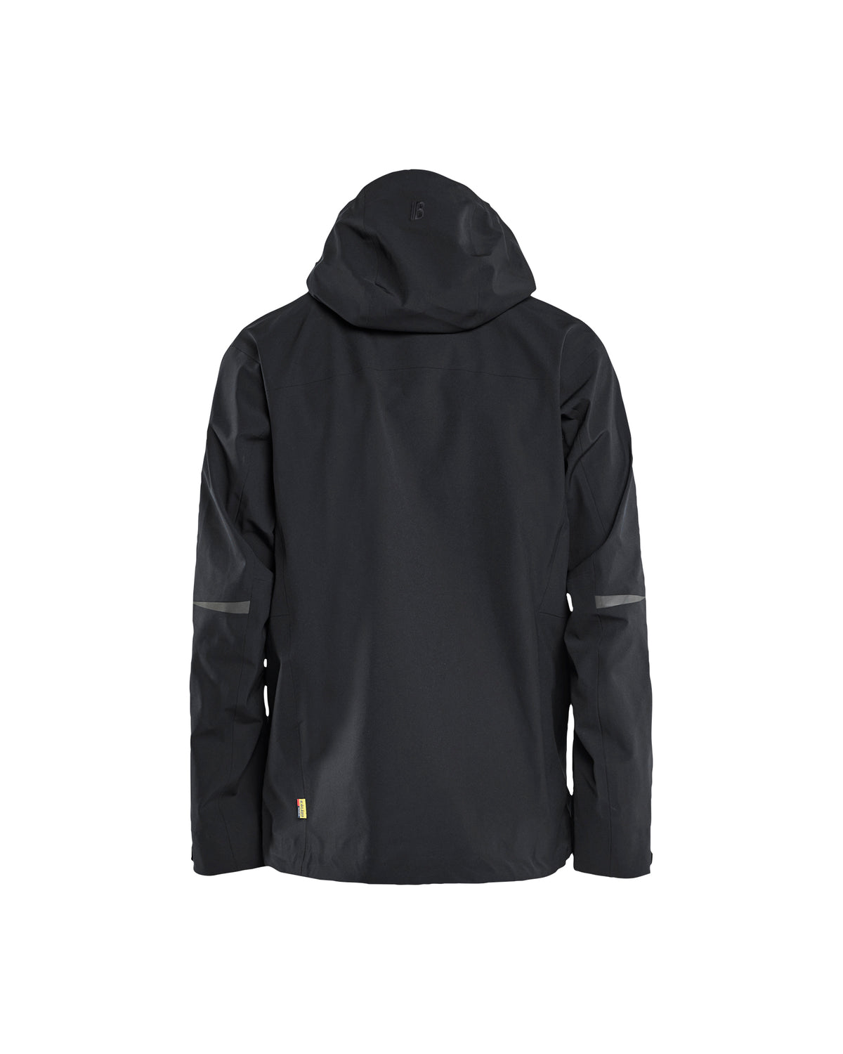 Cascade 3 Layer Shell Jacket - Black