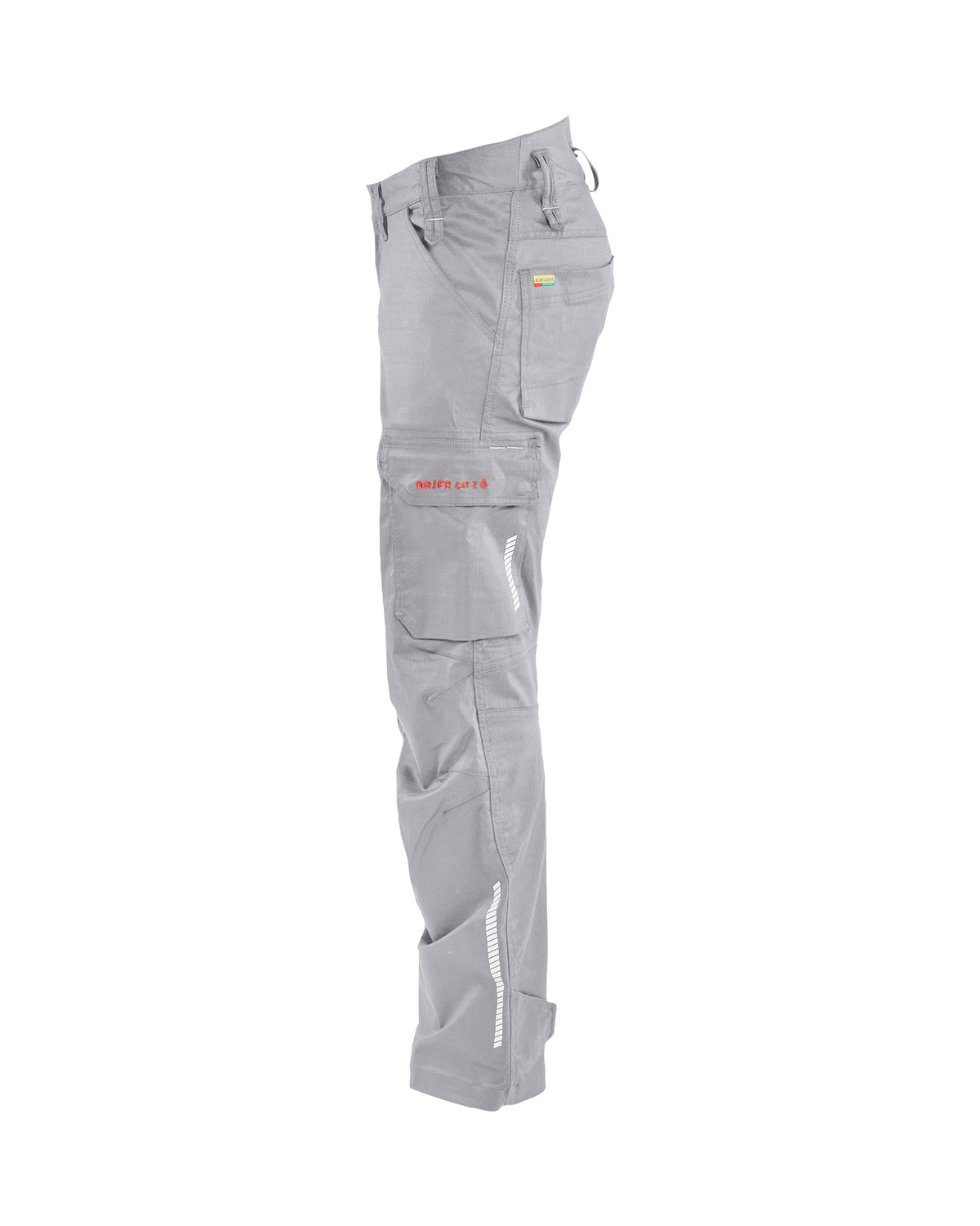 Flame Resistant Stretch Pro Pants - Light Grey
