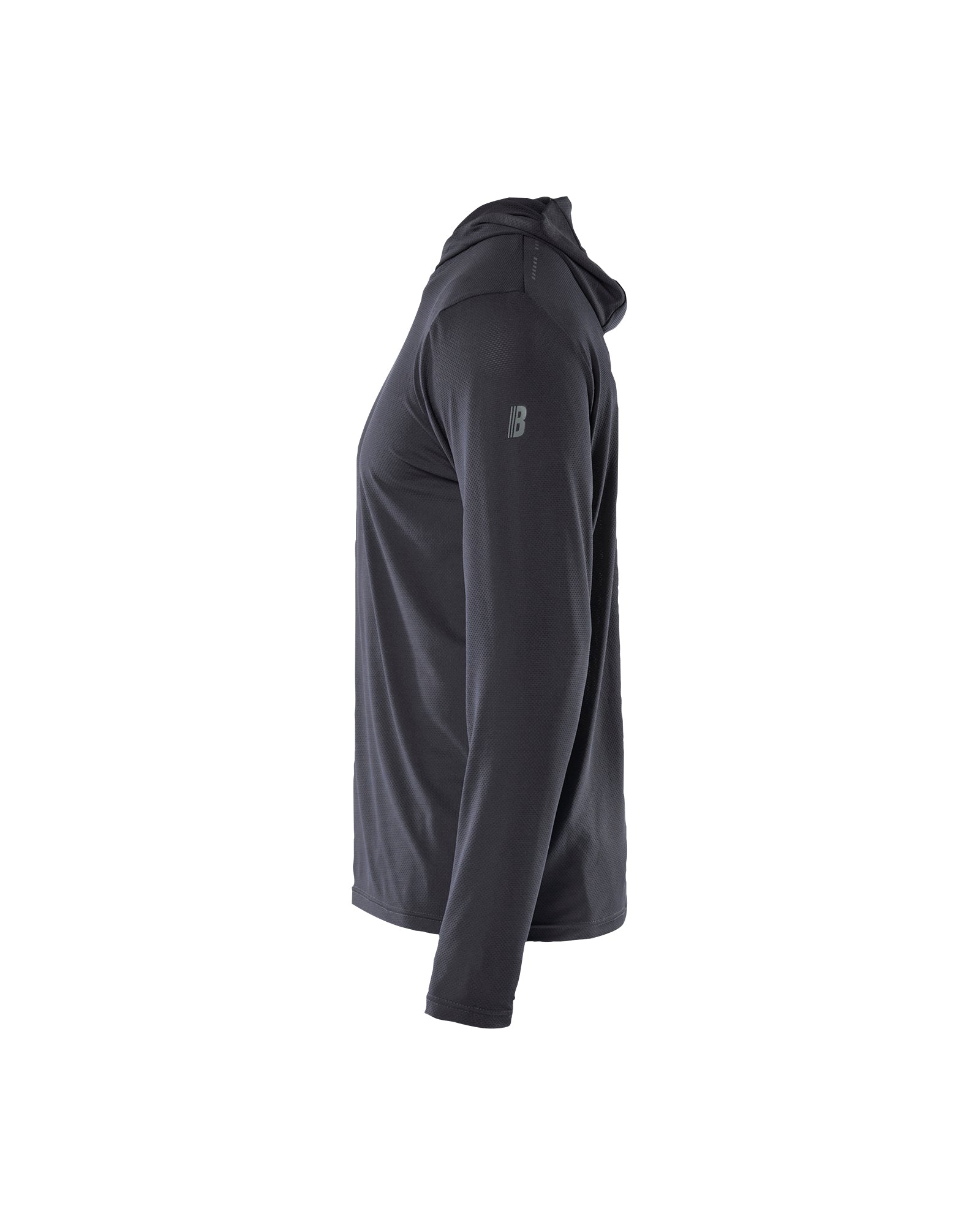 Performance Hoodie - Grey