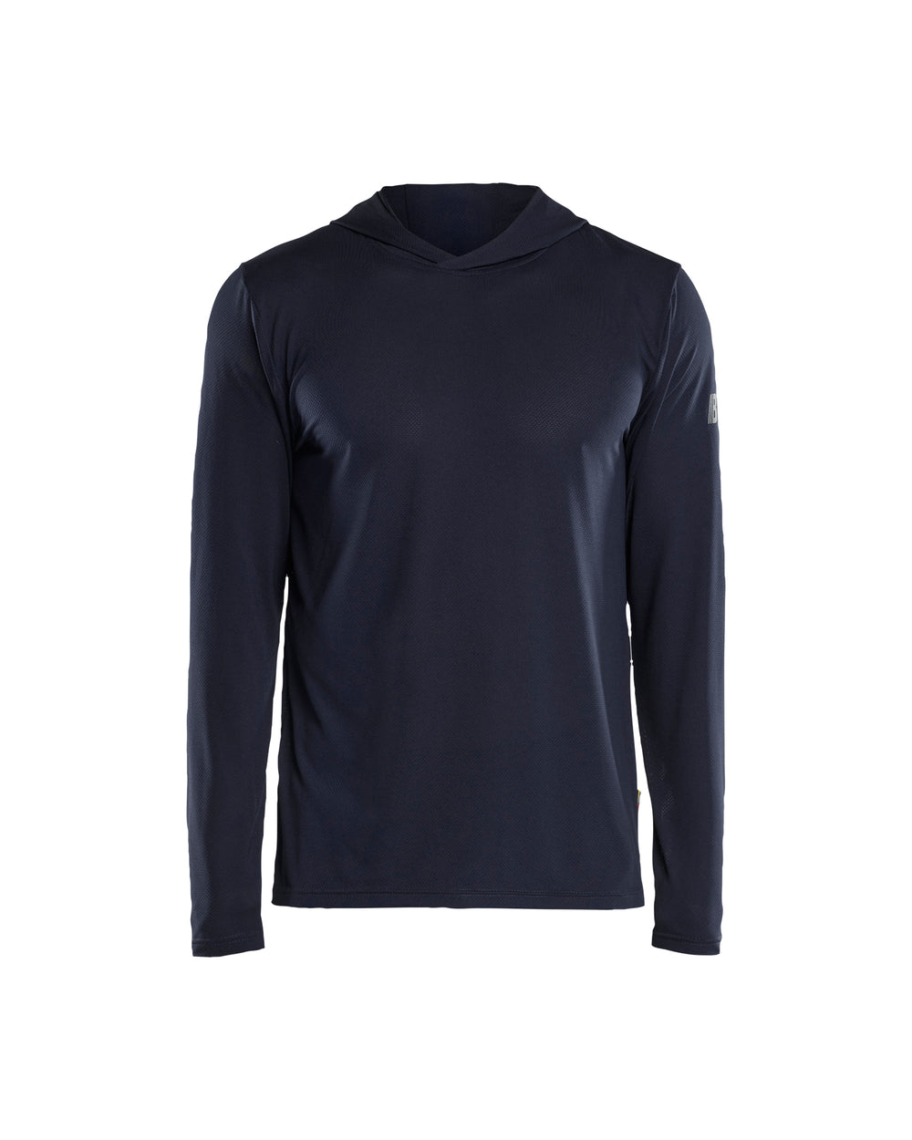Performance Sun Hoodie - Dark navy blue