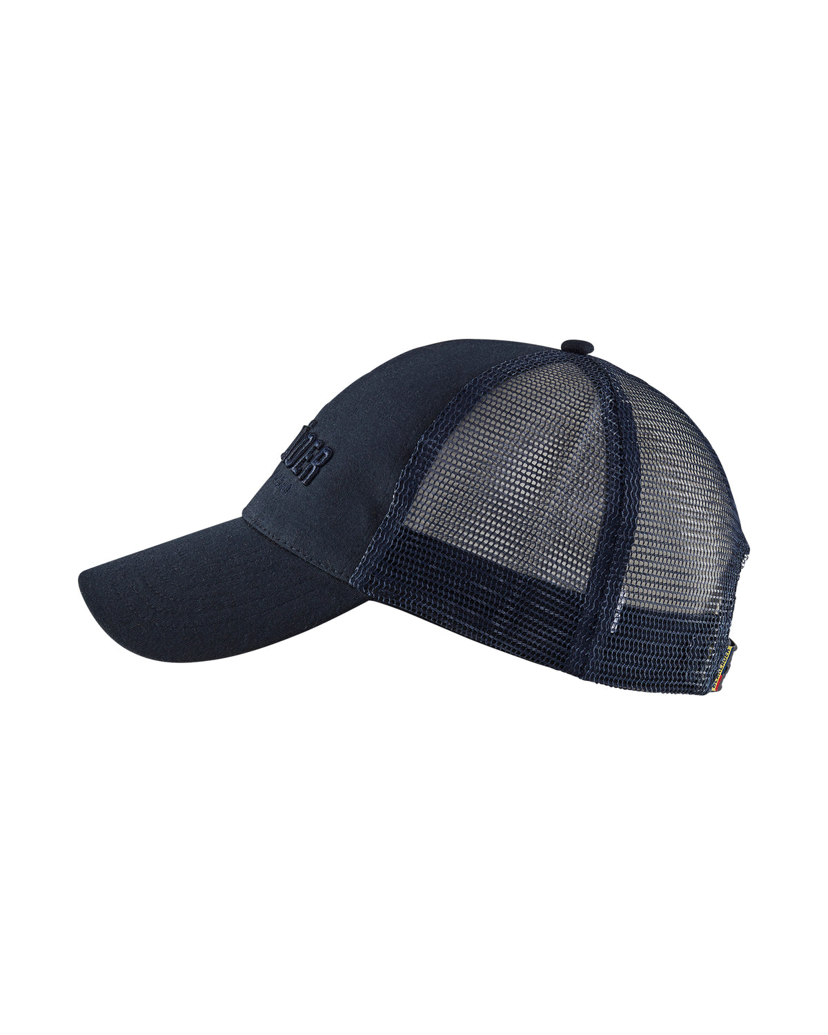 Trucker Cap - Dark Navy Blue
