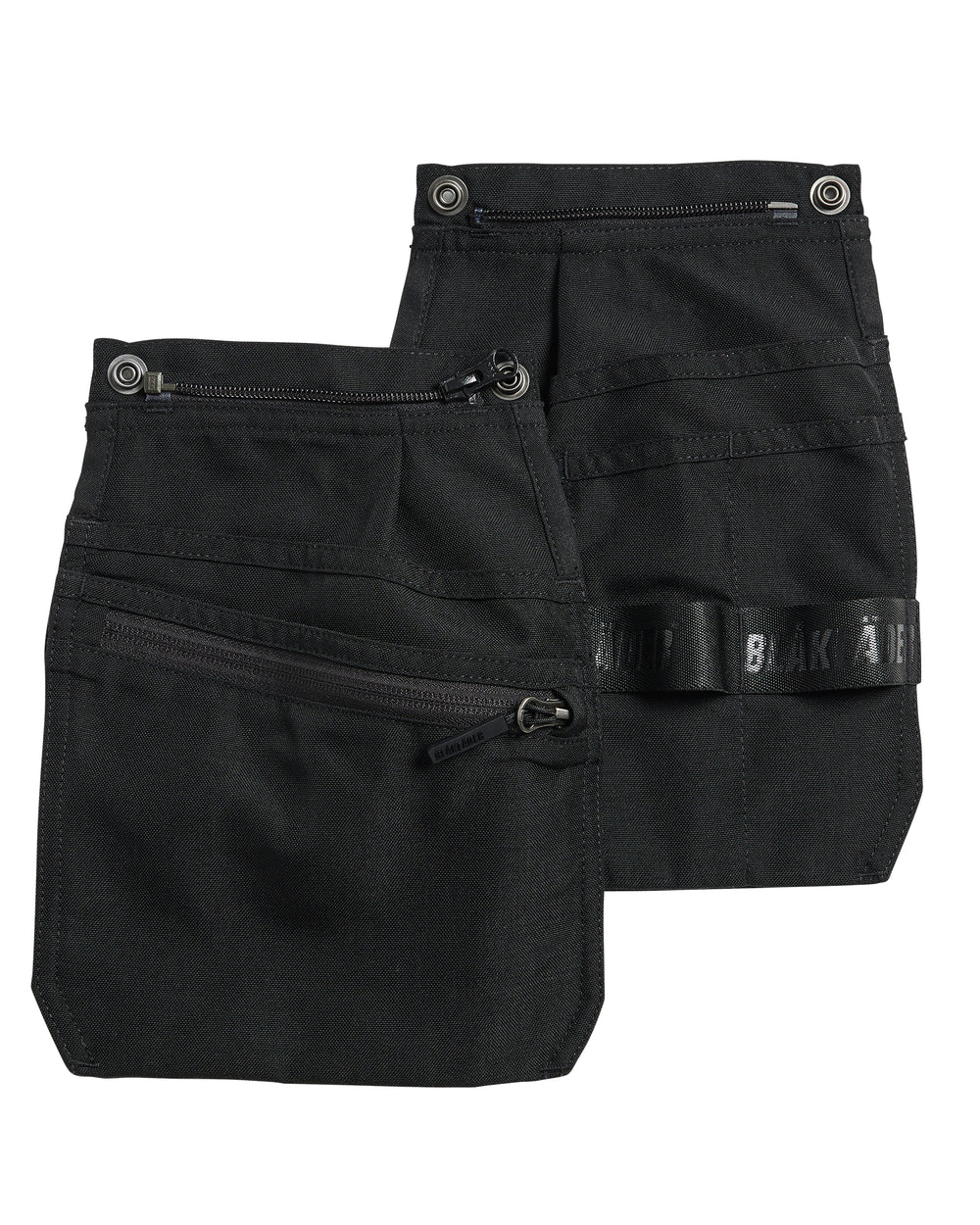 Utility Pockets - Black