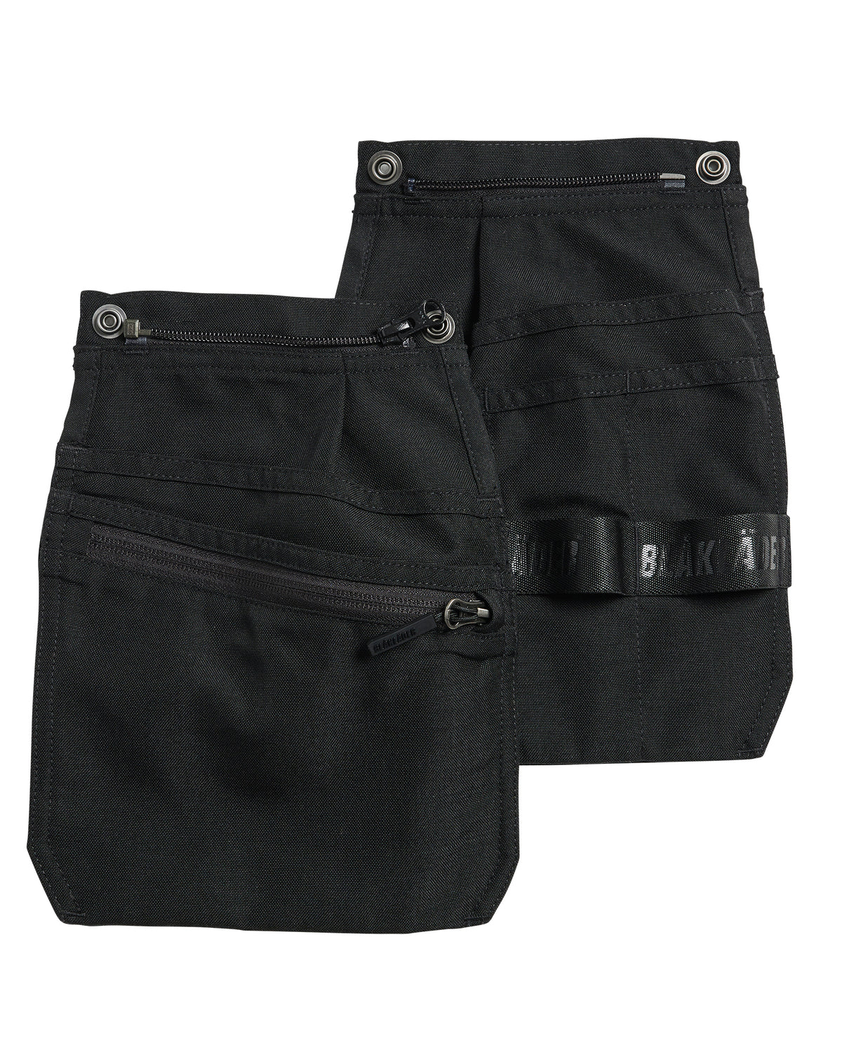 Utility Pockets - Black