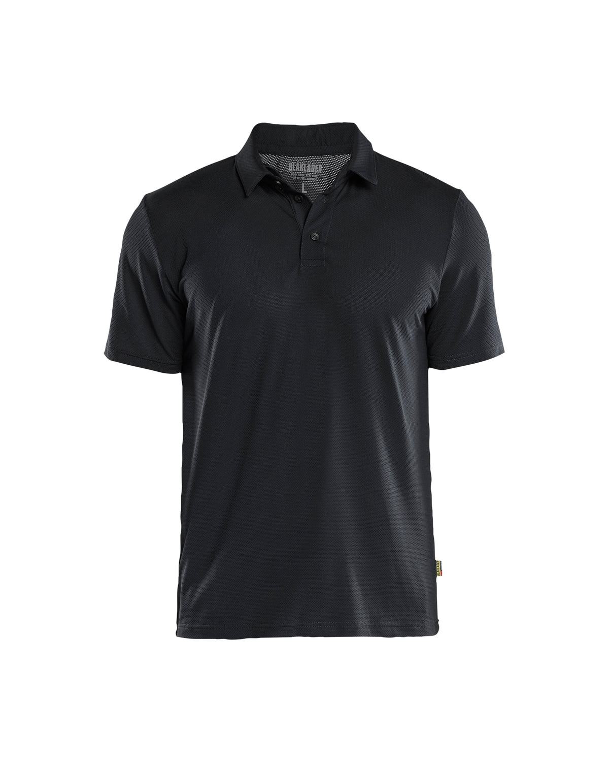 Performance Sun Polo - Black