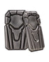 Foam Kneepads - Black