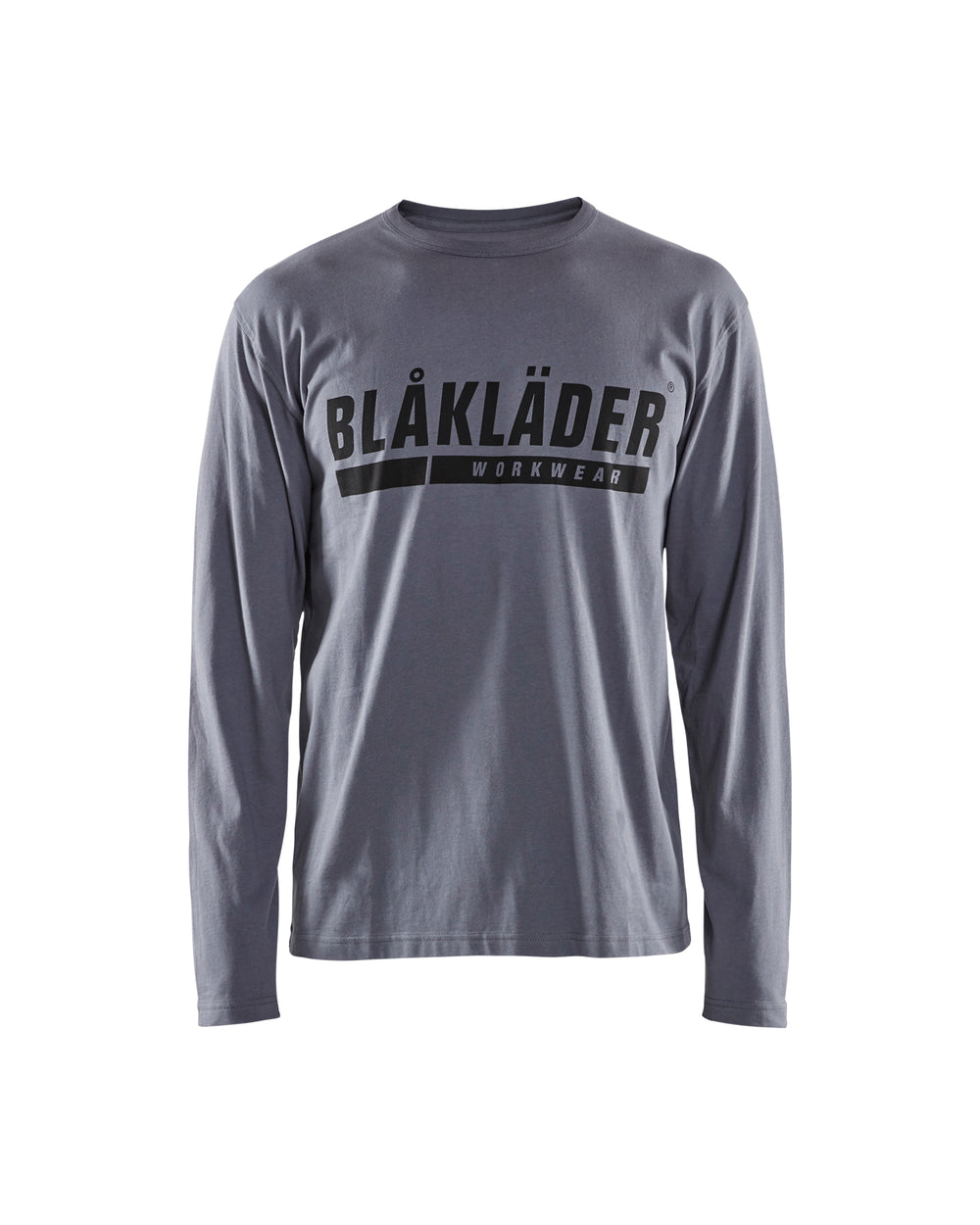 Blaklader Long Sleeve T-Shirt - Grey